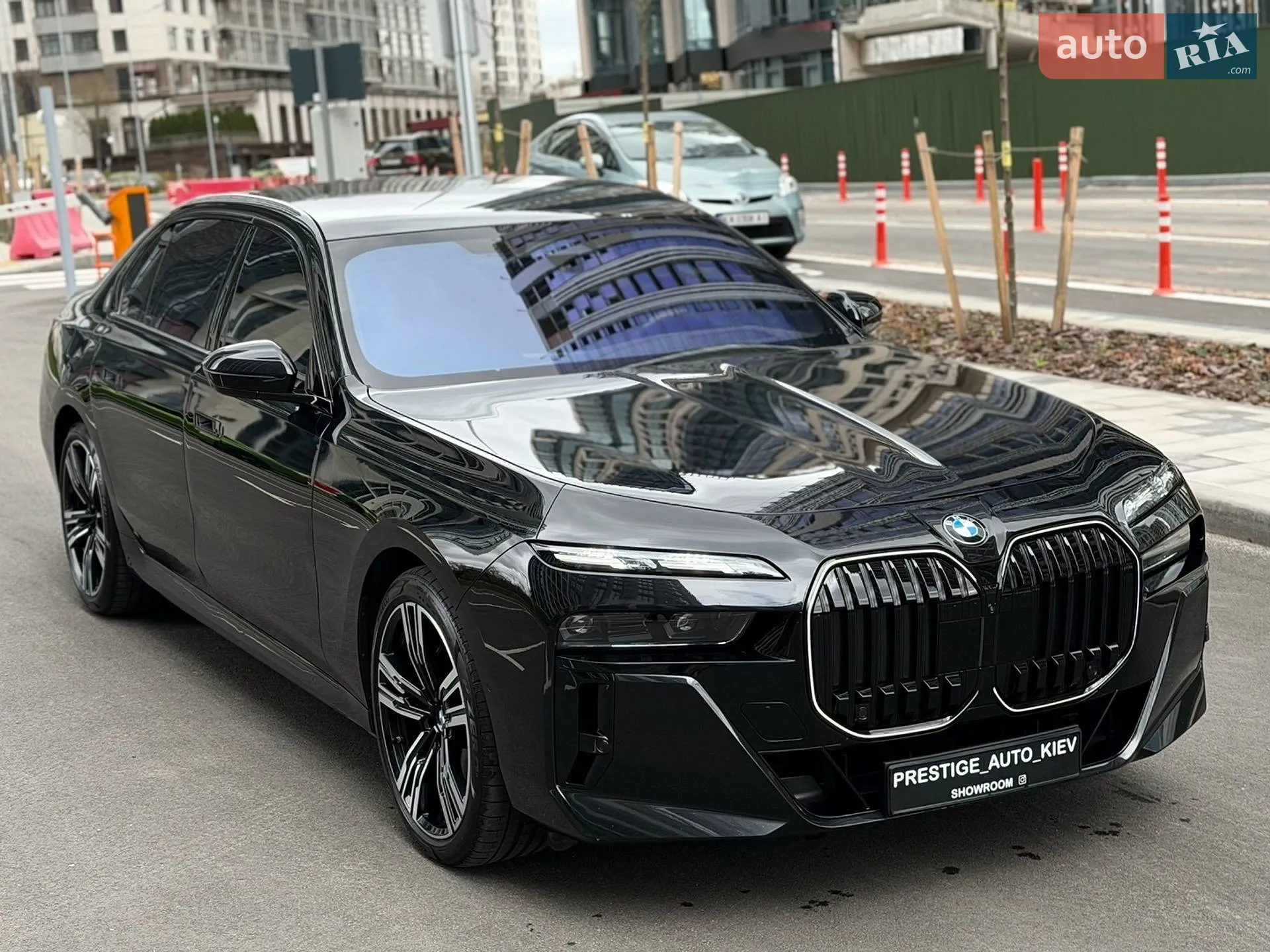 2024 BMW 7er - мініатюра 12