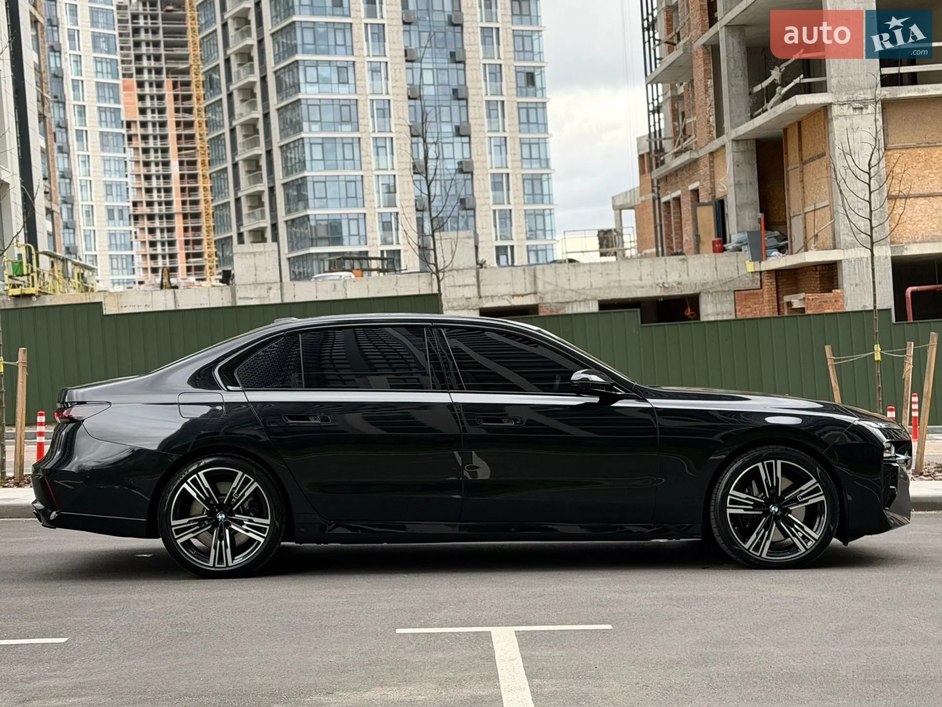 2024 BMW 7er - мініатюра 17