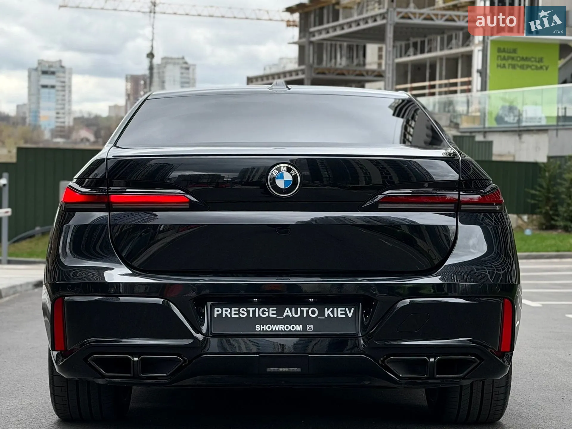 2024 BMW 7er - мініатюра 22