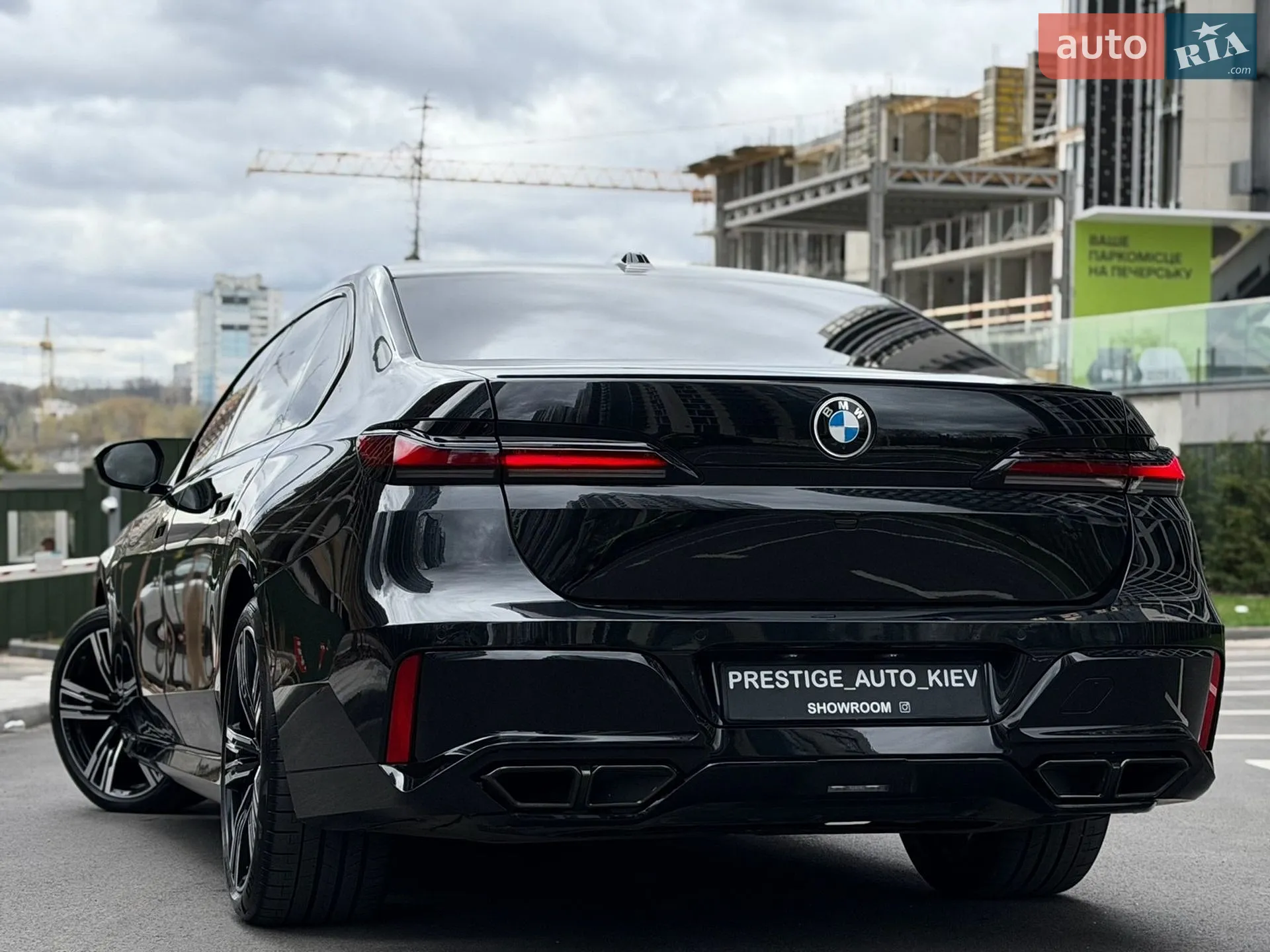 2024 BMW 7er - мініатюра 27