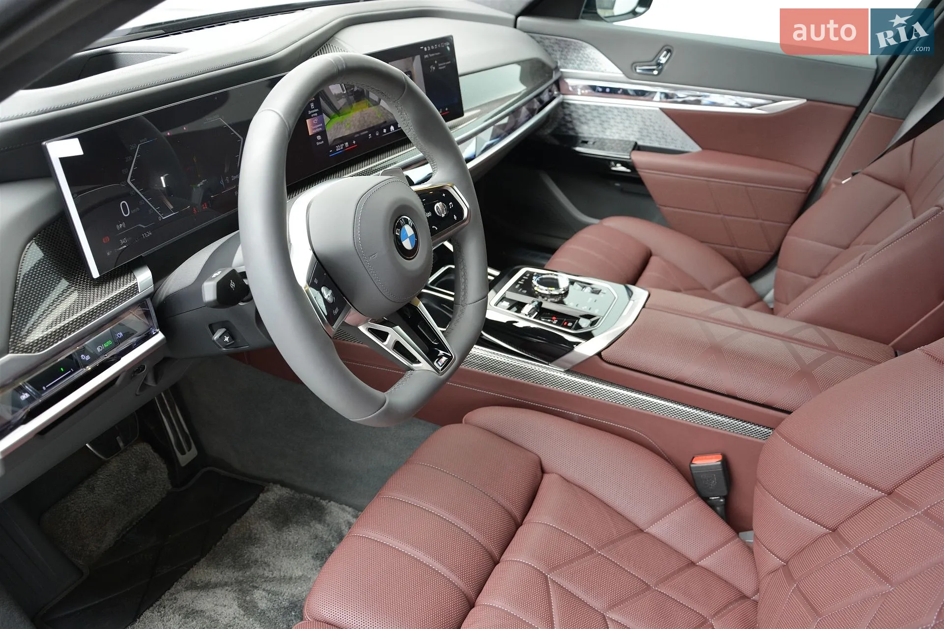 2025 BMW 7er - мініатюра 5