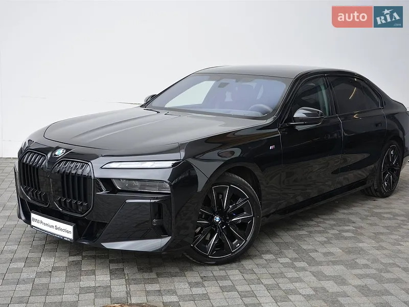 BMW 7 Series 2025 VIN WBA21EJ050CV85123 фото оголошення 100 з 135