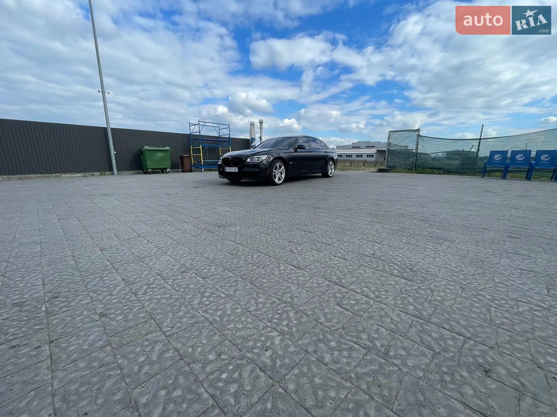 2013 BMW 7er - мініатюра 2