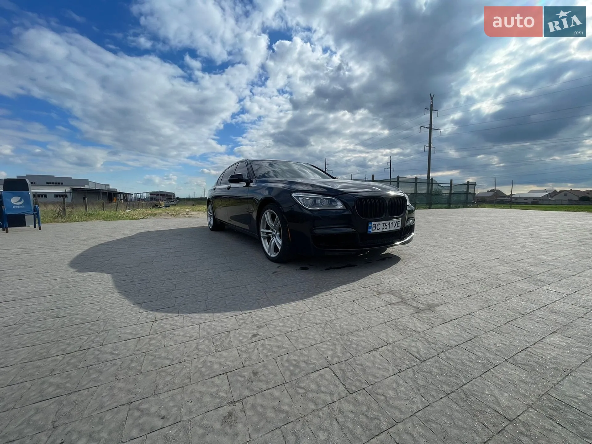2013 BMW 7er - мініатюра 6
