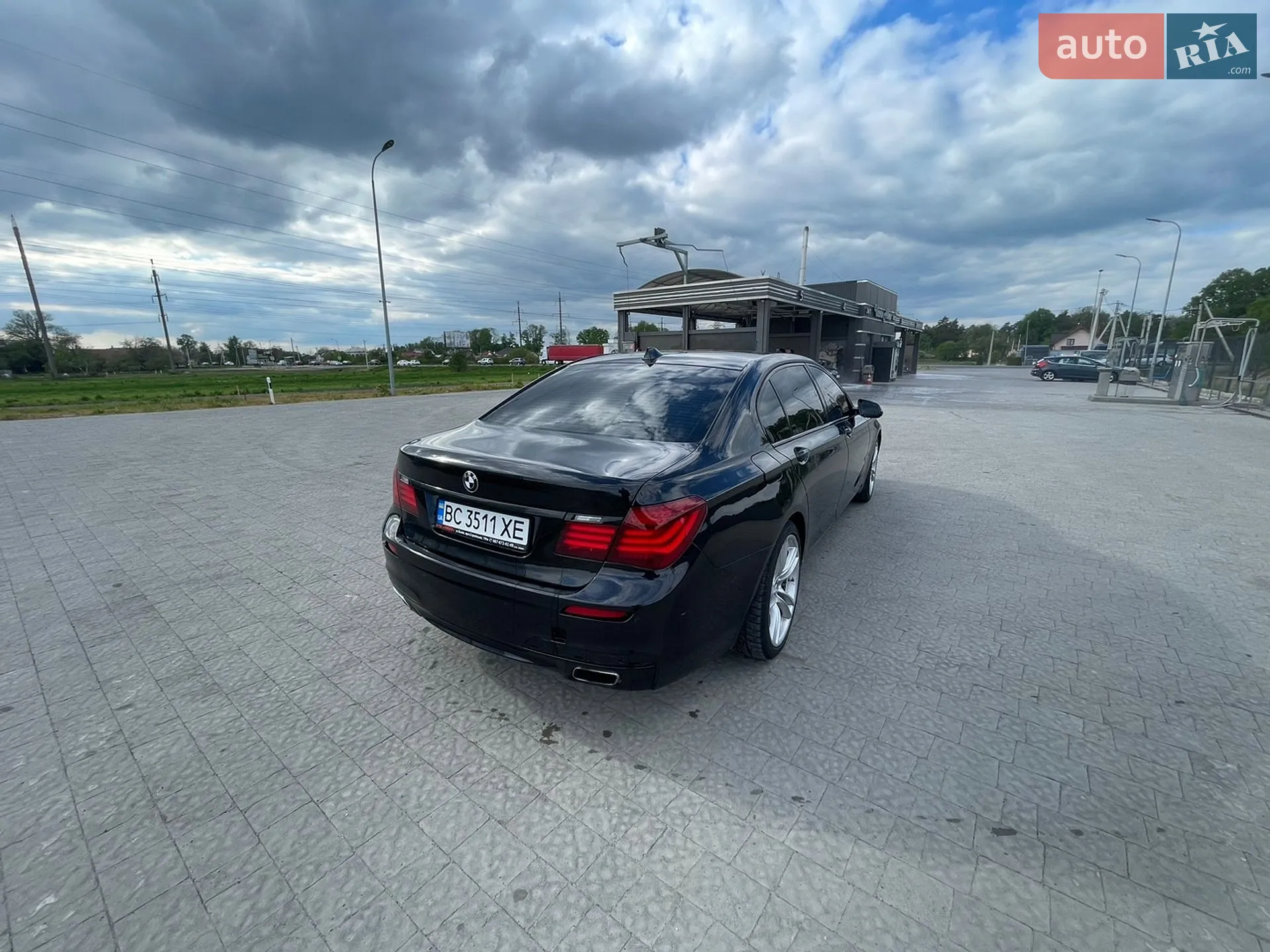 2013 BMW 7er - мініатюра 10