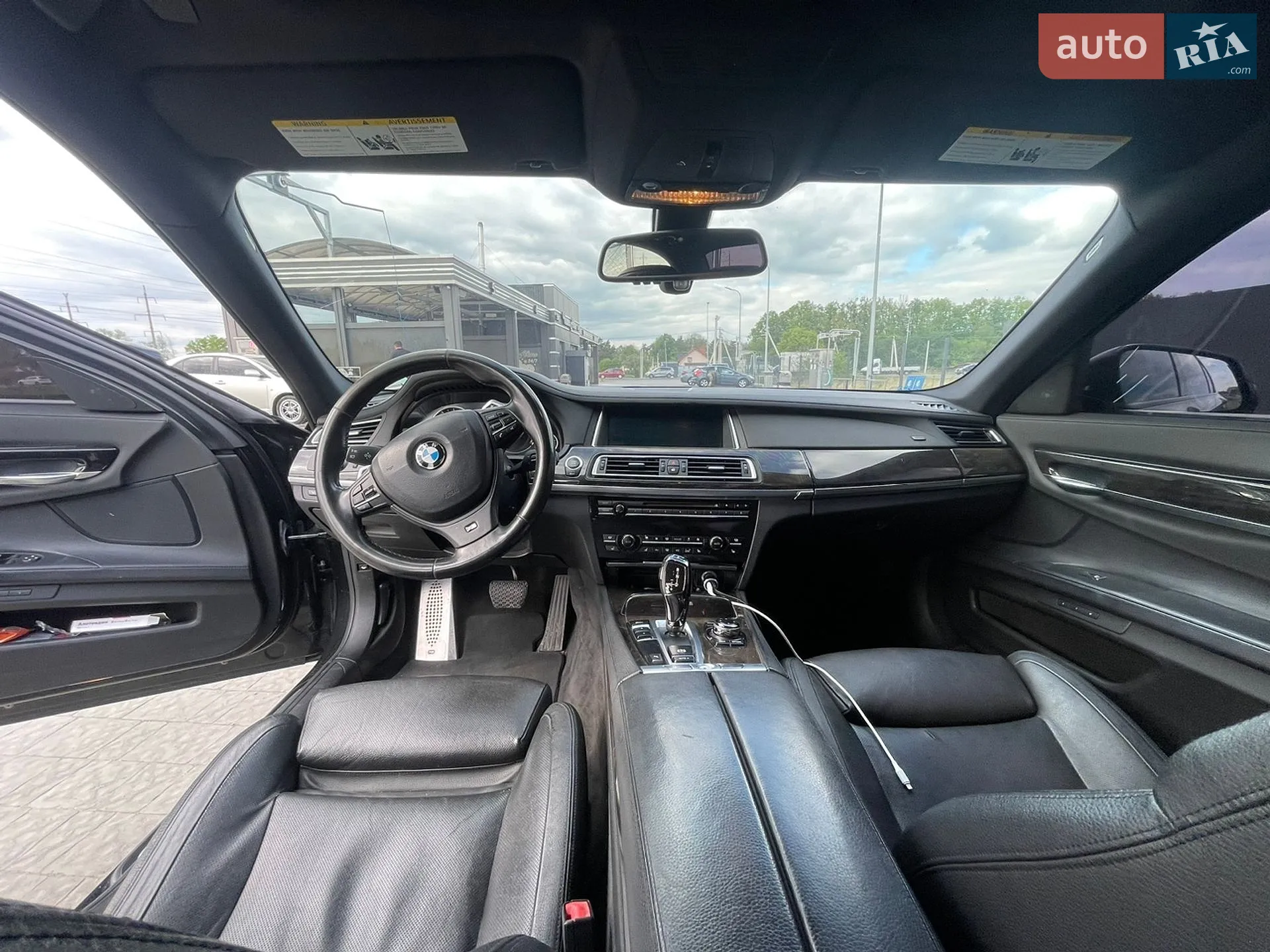 2013 BMW 7er - мініатюра 14