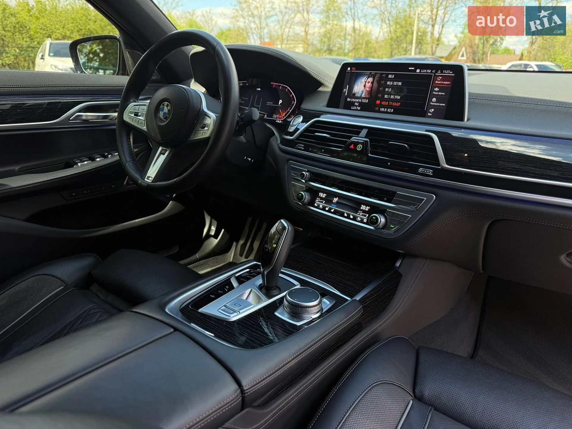 2022 BMW 7er - мініатюра 10