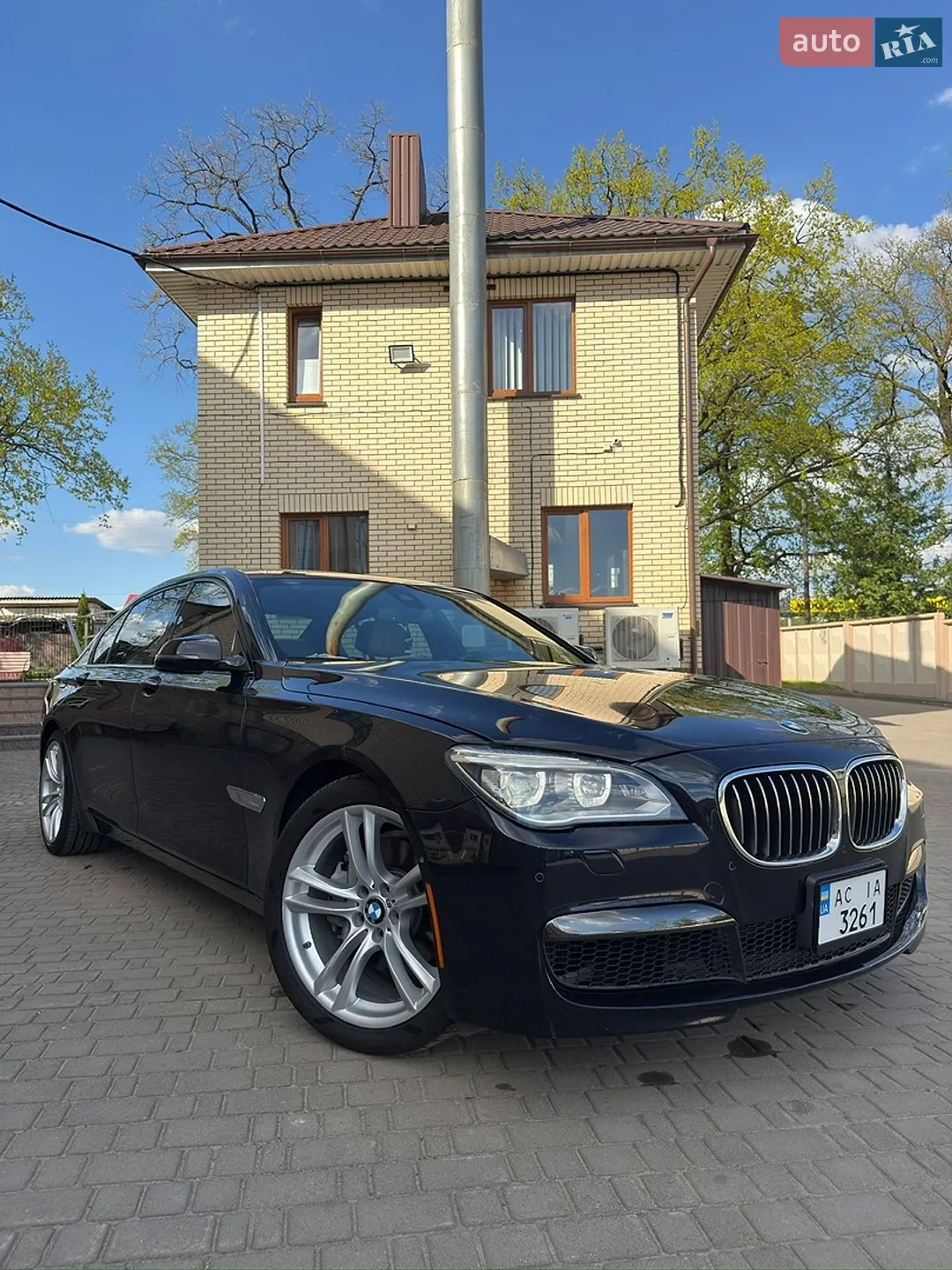 2013 BMW 7er - мініатюра 2