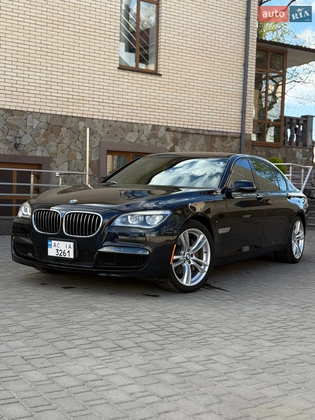 2013 BMW 7er - мініатюра 5