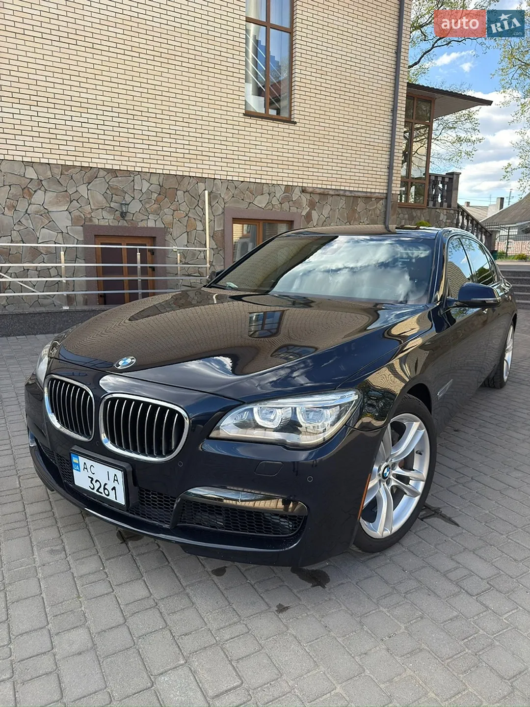 2013 BMW 7er - мініатюра 10