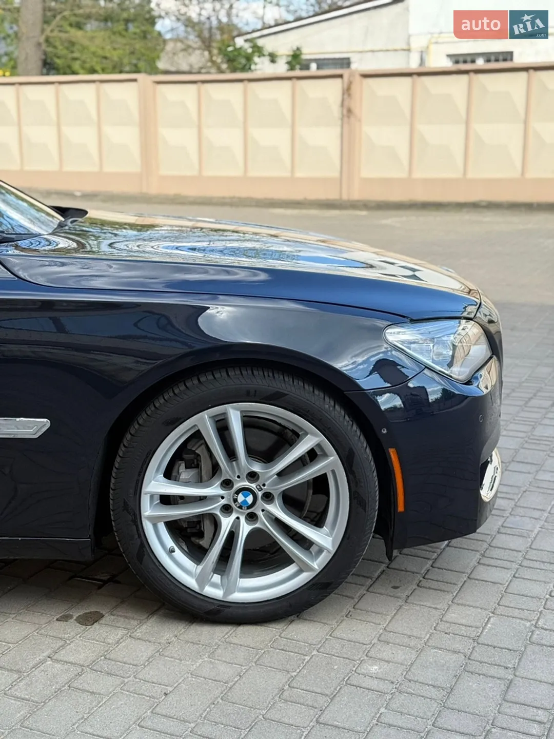 2013 BMW 7er - мініатюра 15