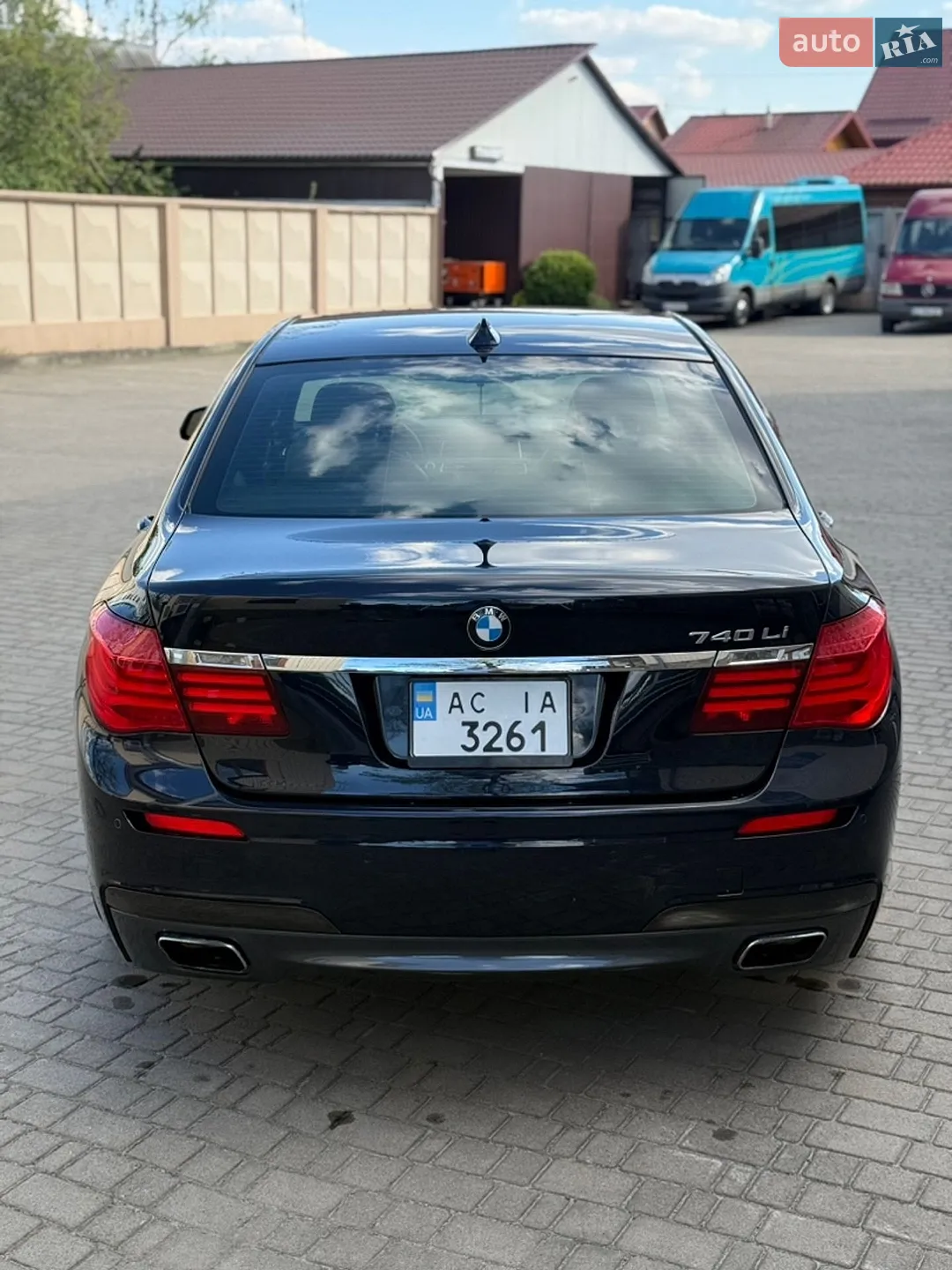 2013 BMW 7er - мініатюра 24