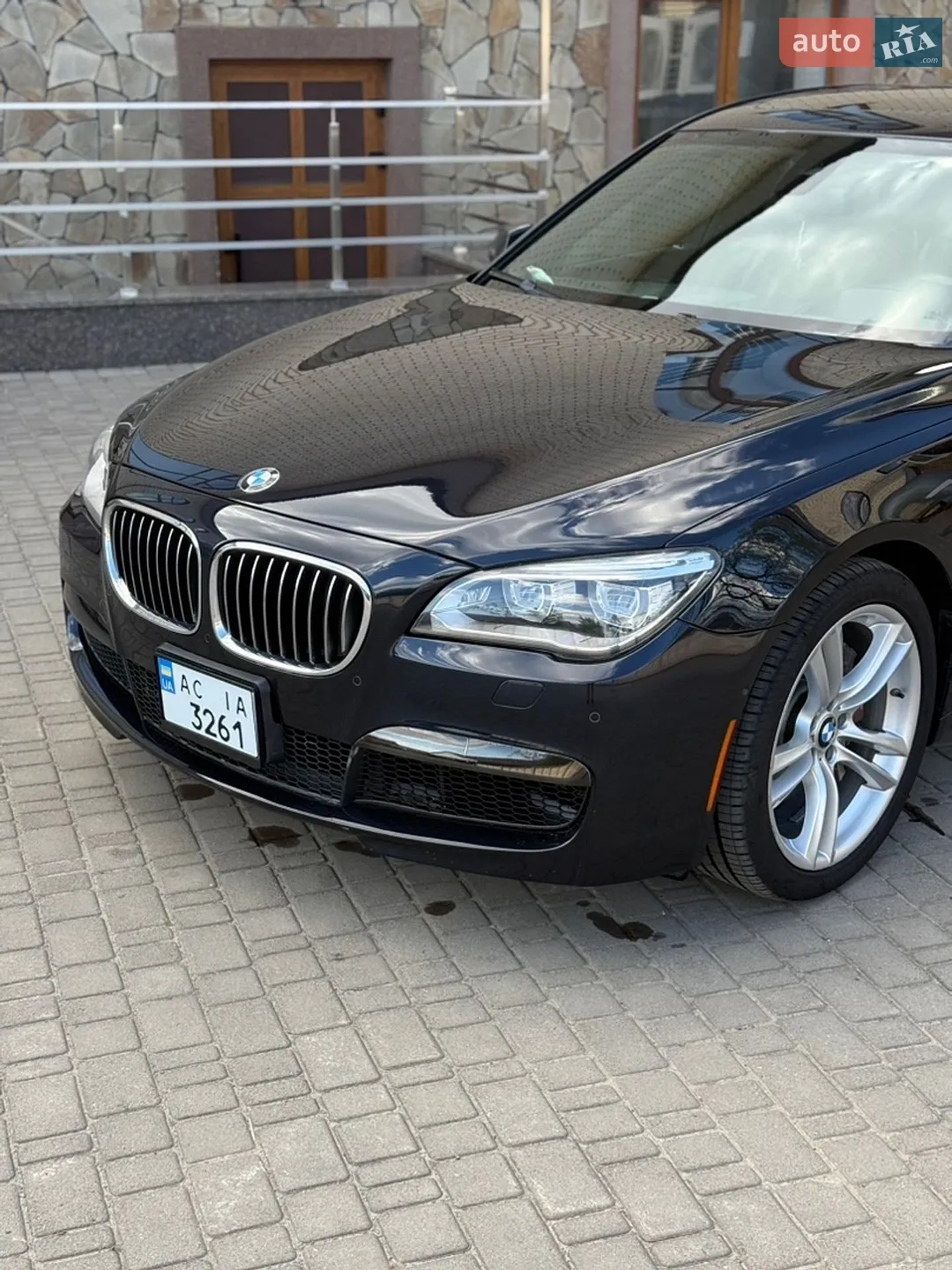 2013 BMW 7er - мініатюра 13