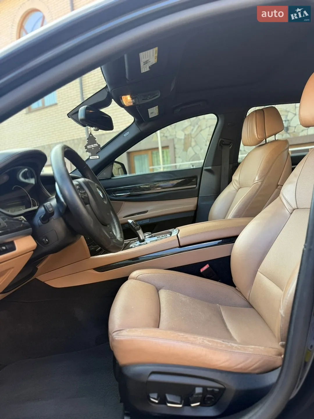2013 BMW 7er - мініатюра 38