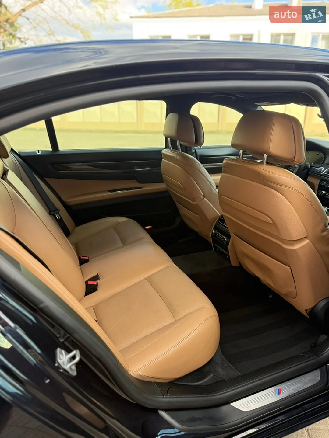 2013 BMW 7er - мініатюра 51