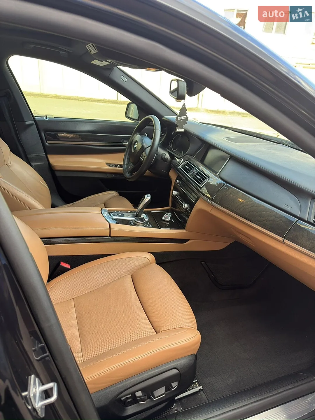 2013 BMW 7er - мініатюра 59
