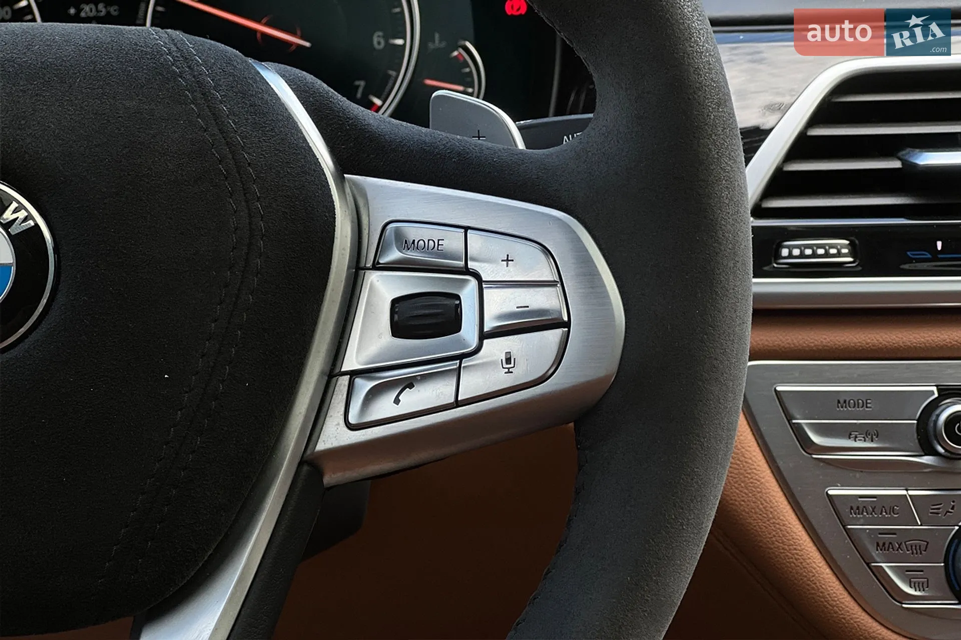 2016 BMW 7er - мініатюра 14