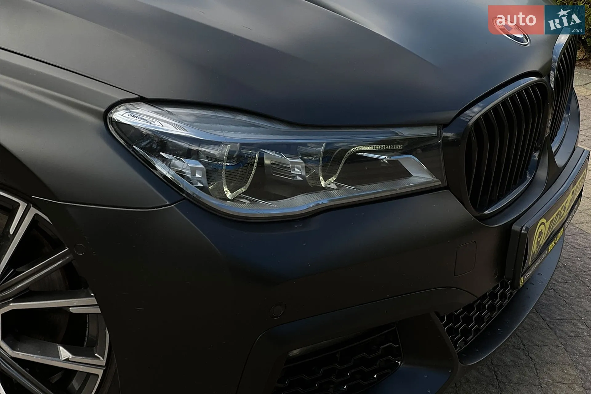 2016 BMW 7er - мініатюра 33