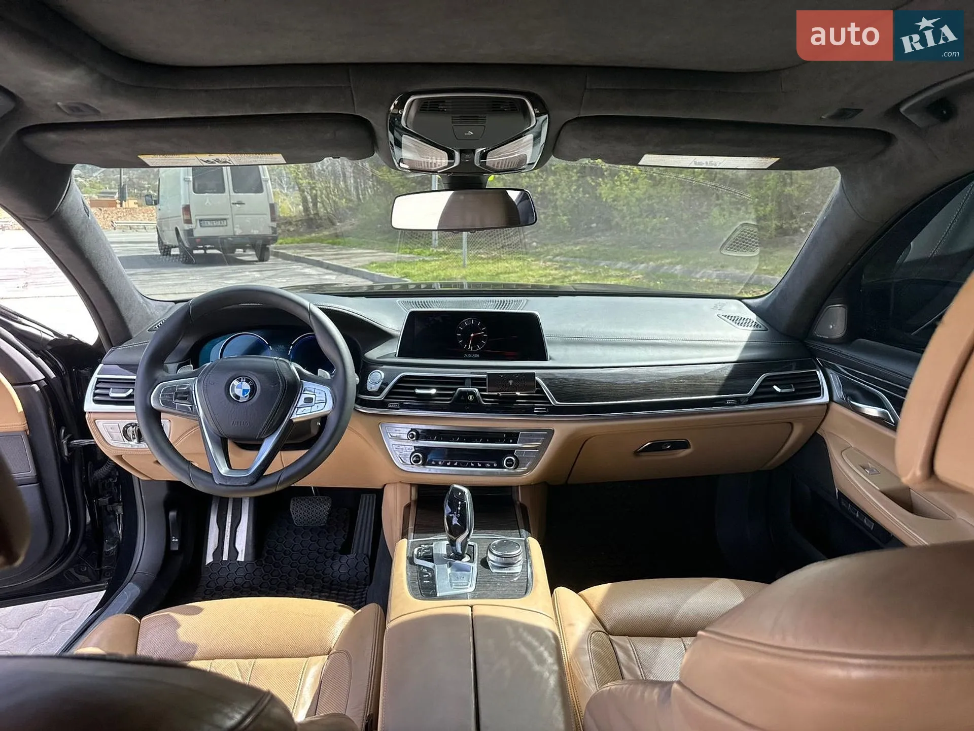 2016 BMW 7er - мініатюра 28