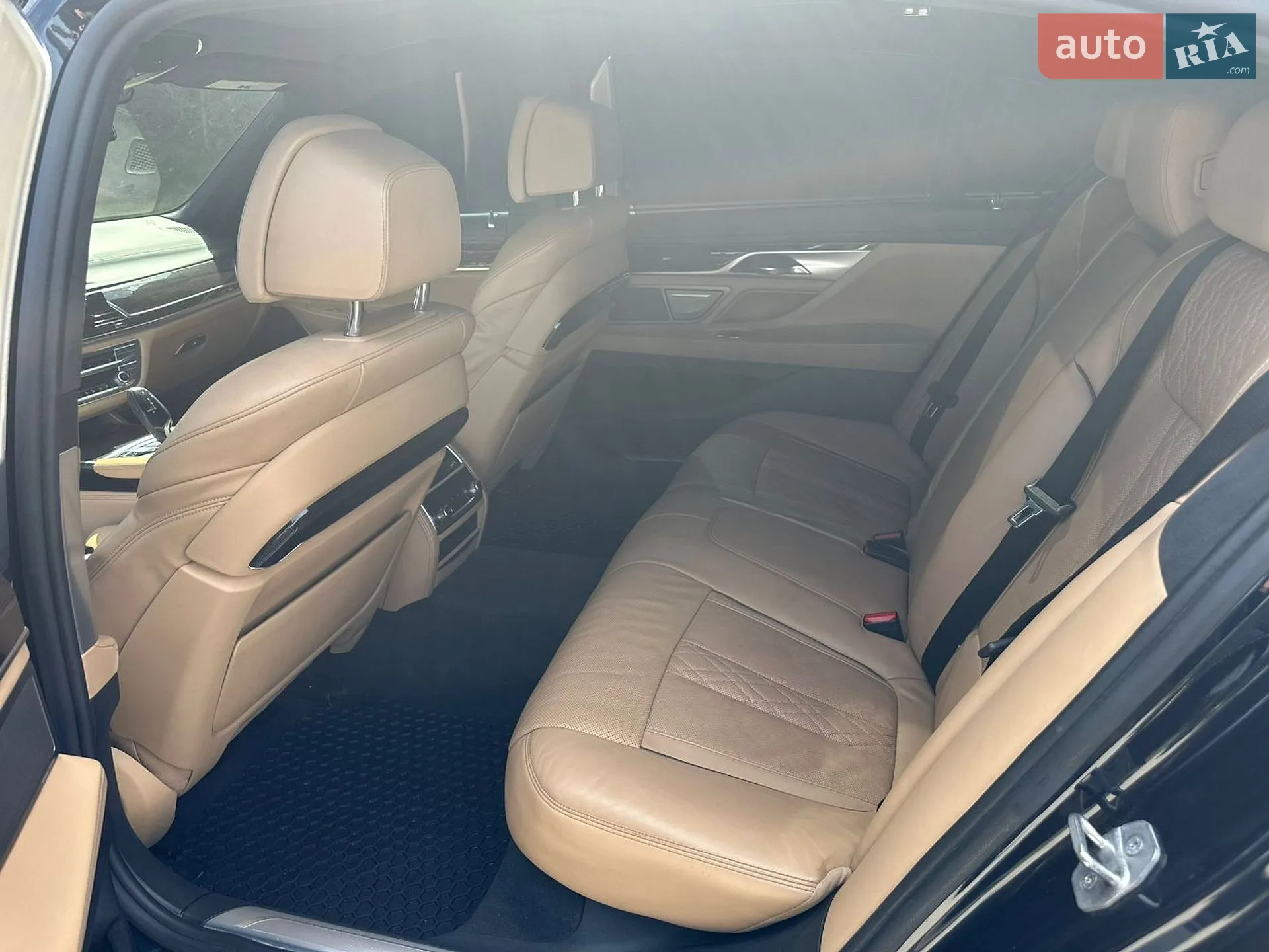 2016 BMW 7er - мініатюра 39