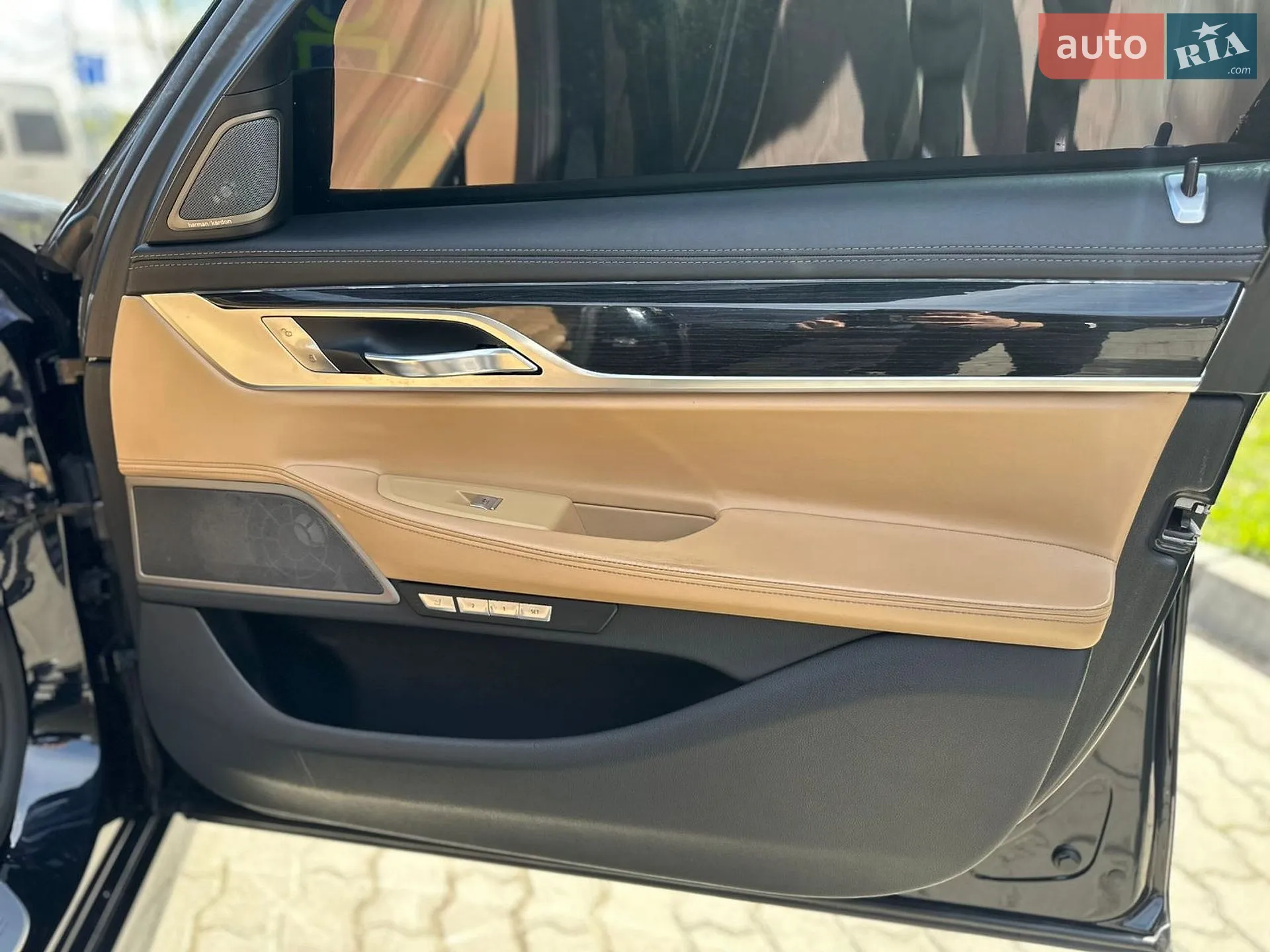 2016 BMW 7er - мініатюра 55