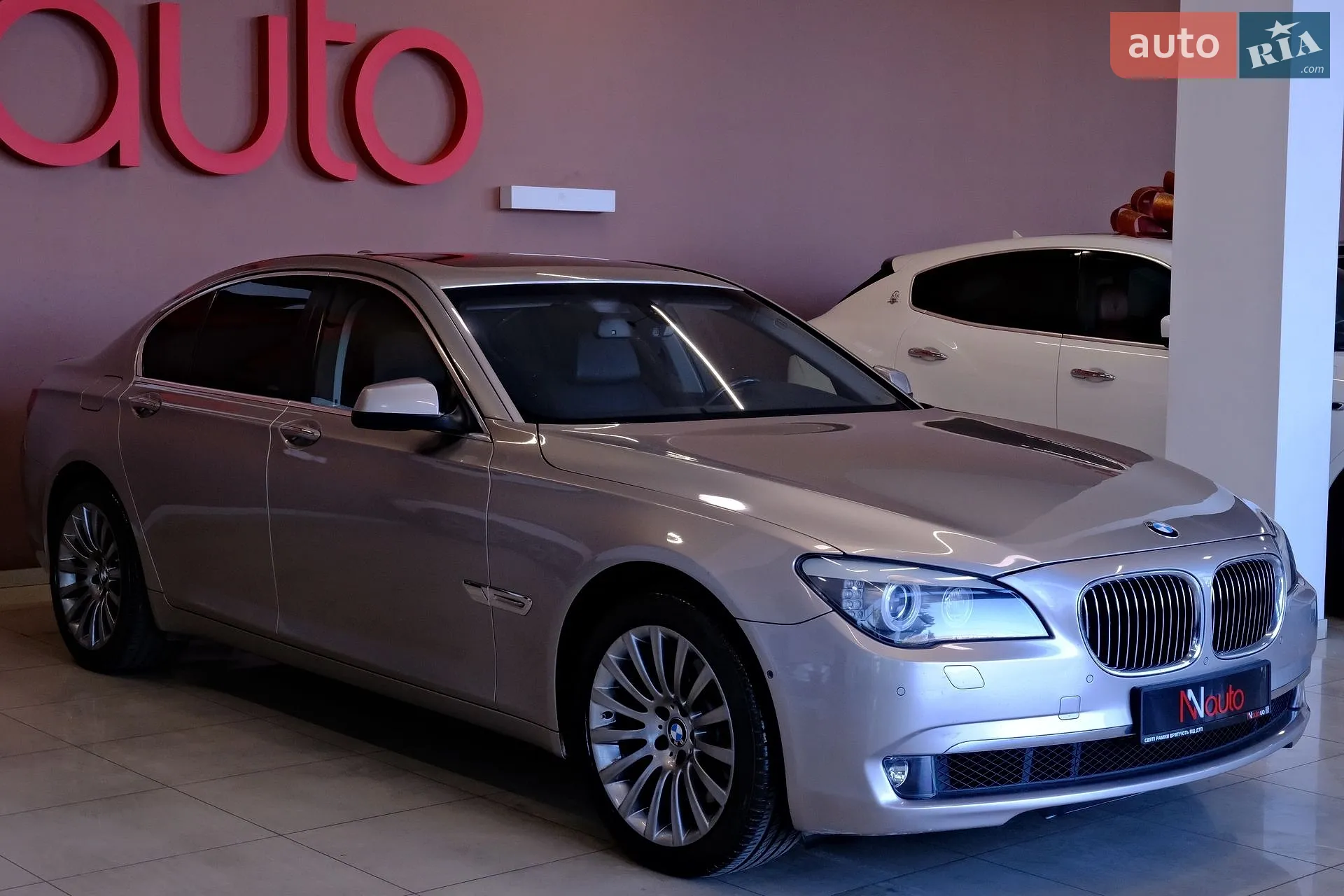2011 BMW 7er - мініатюра 4