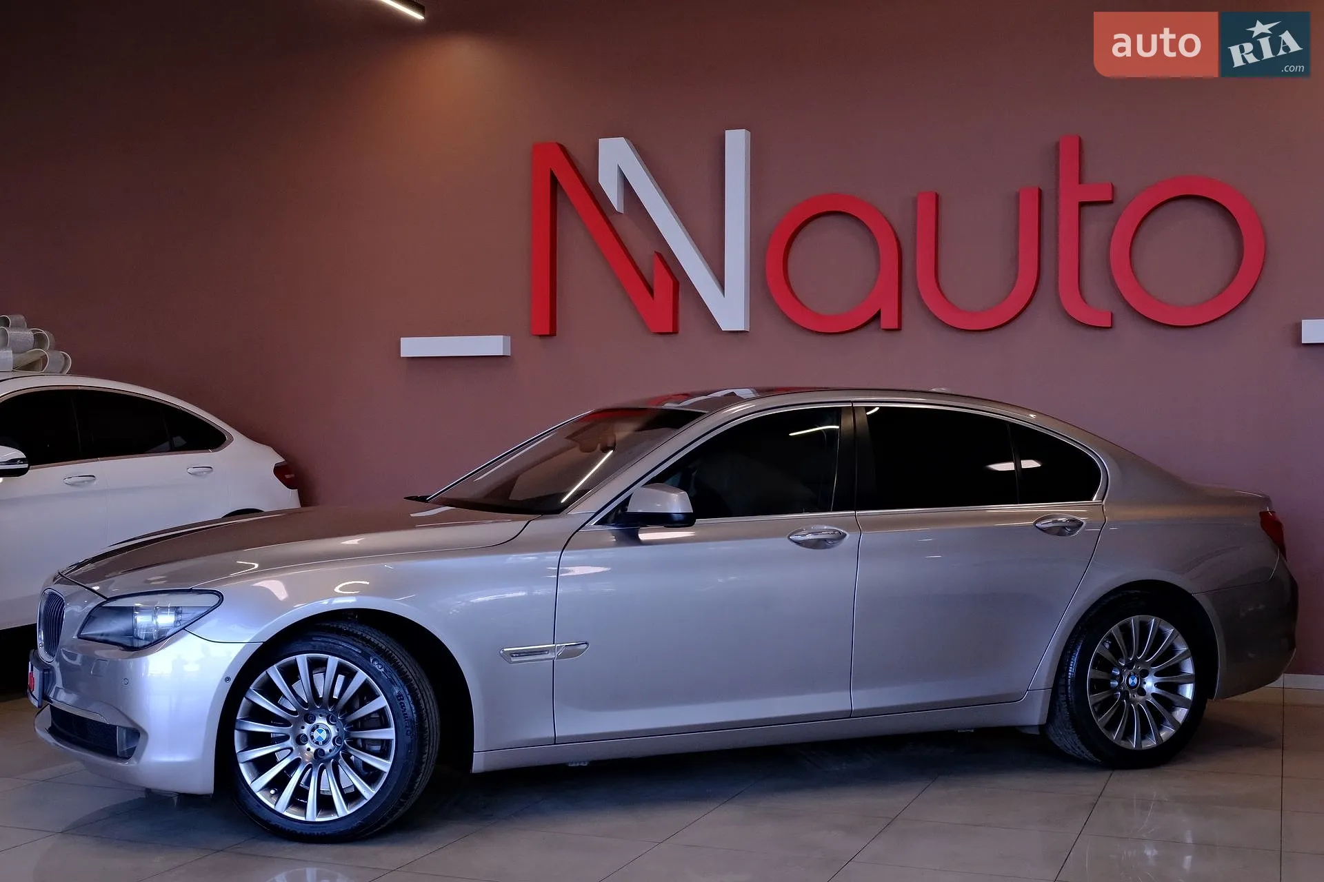 2011 BMW 7er - мініатюра 12