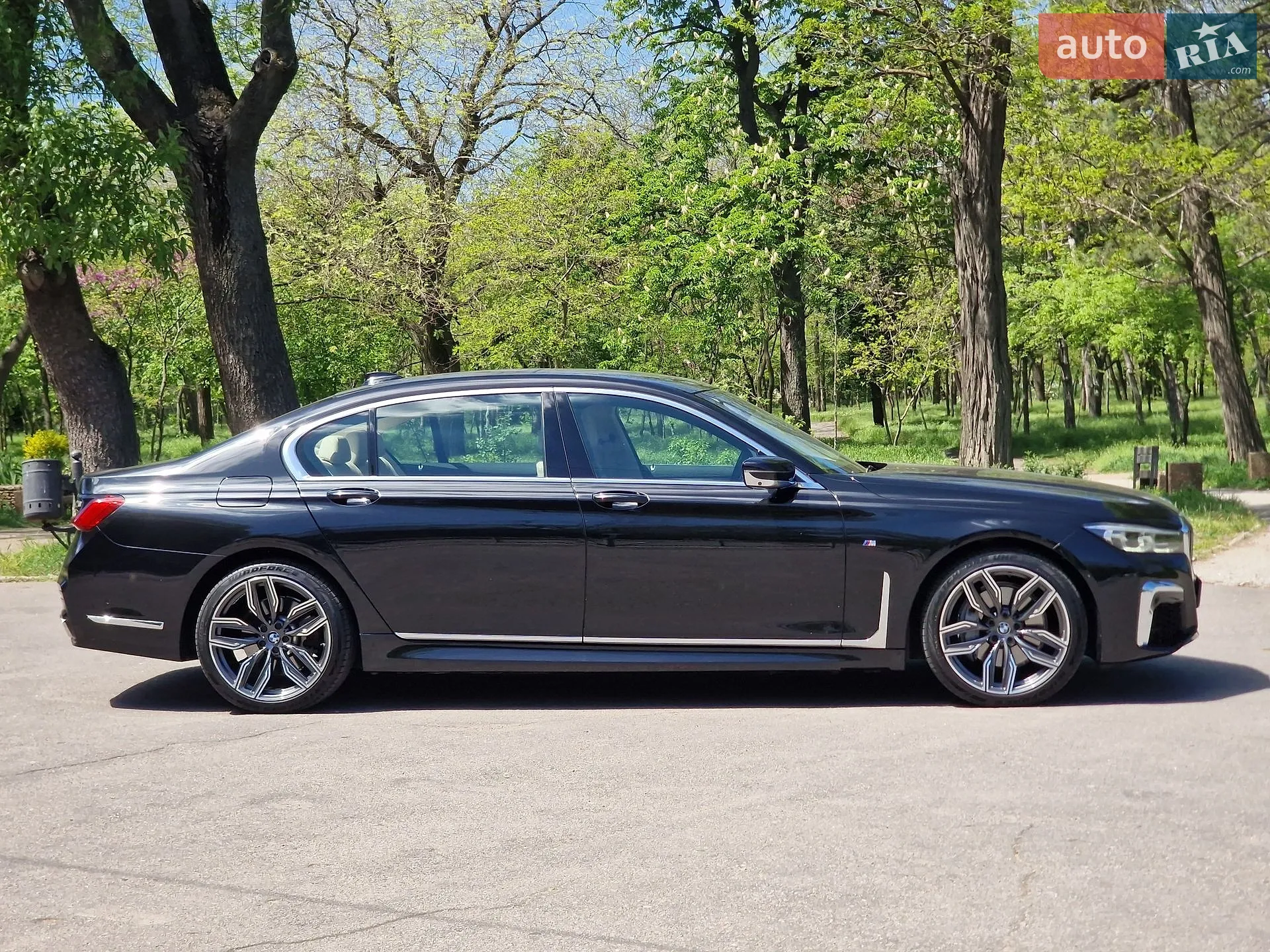 2019 BMW 7er - мініатюра 21