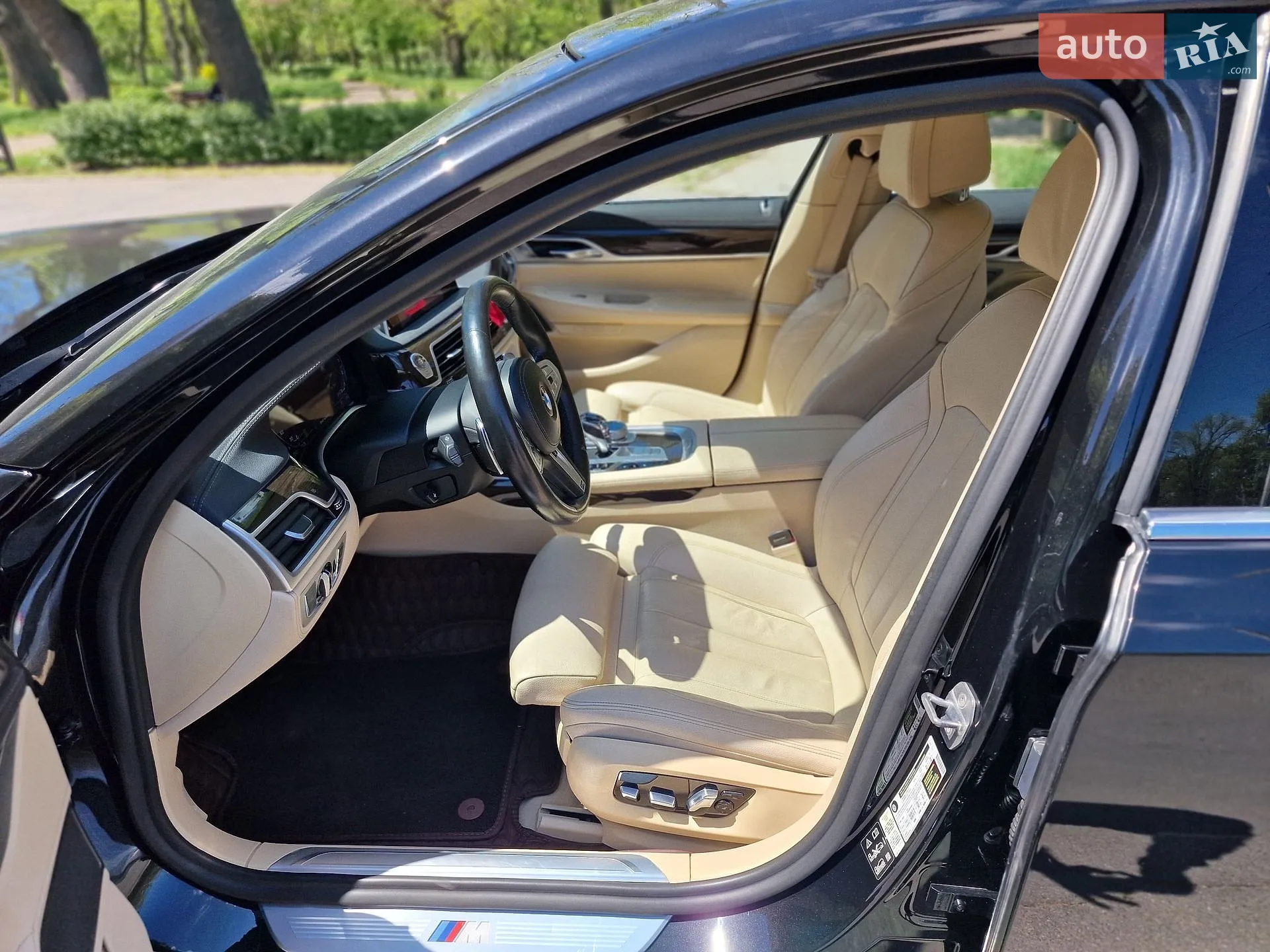 2019 BMW 7er - мініатюра 54