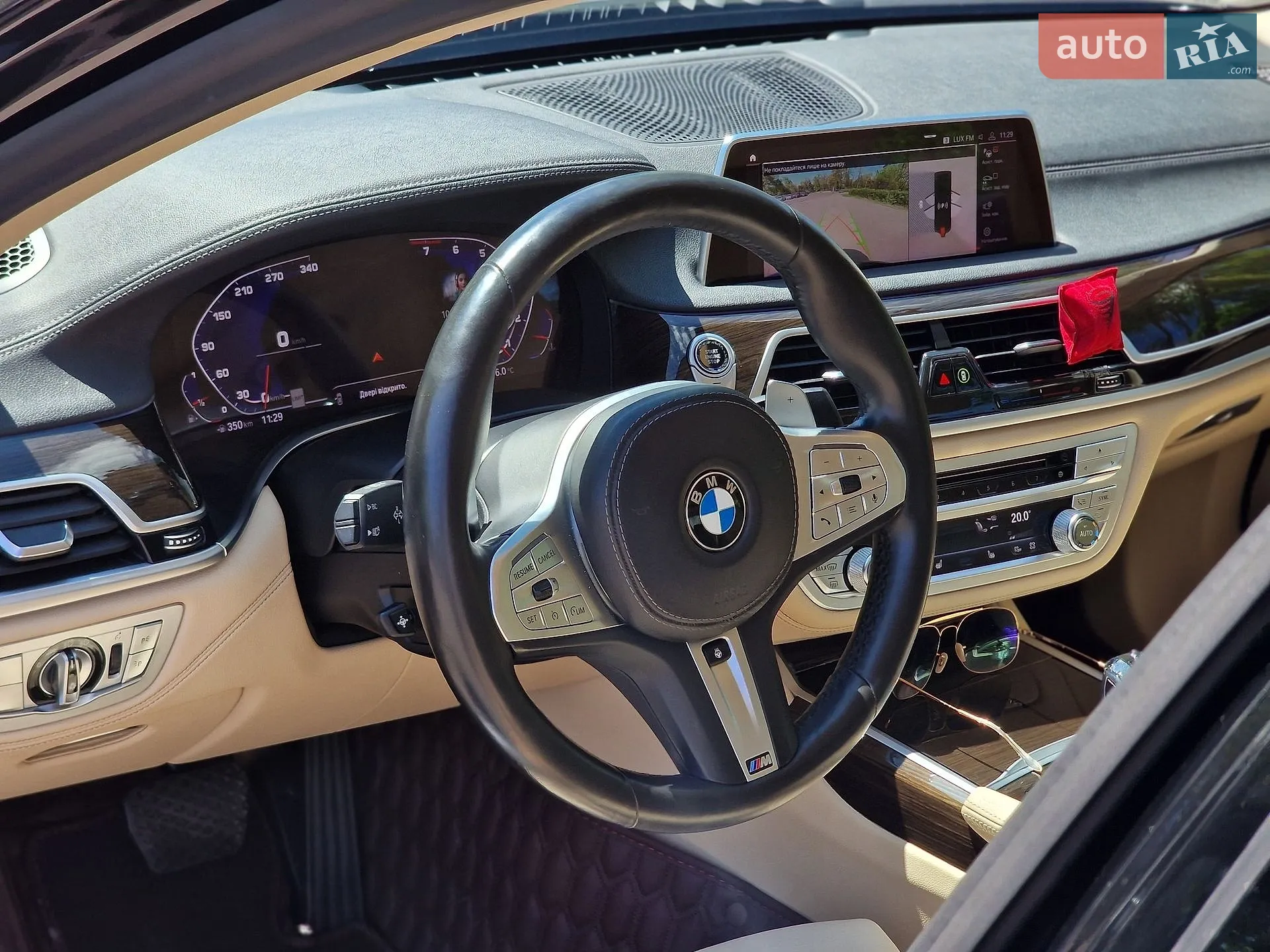 2019 BMW 7er - мініатюра 58
