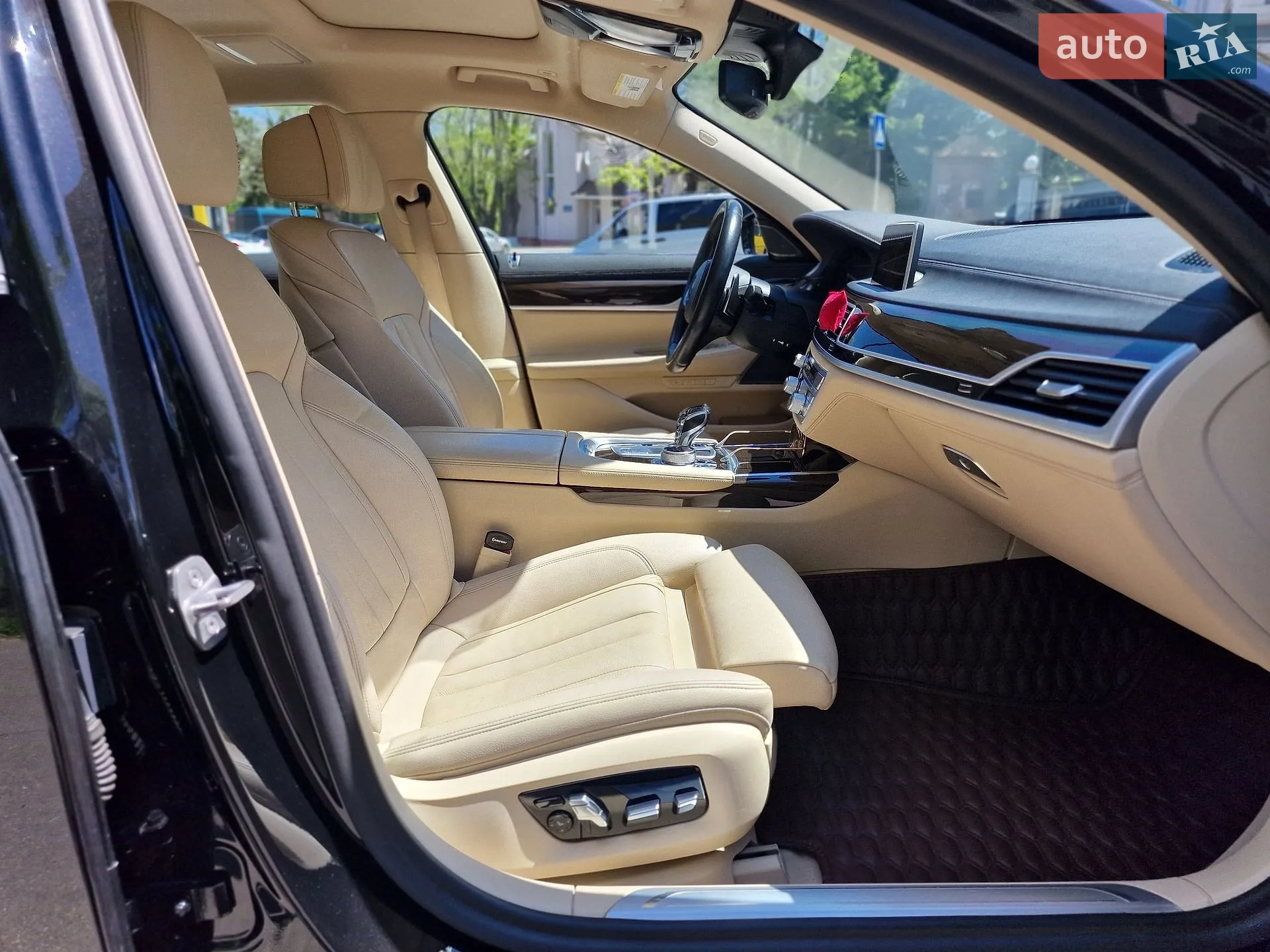 2019 BMW 7er - мініатюра 60