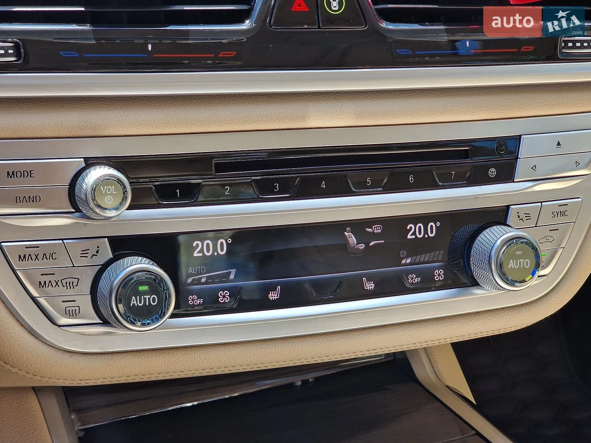 2019 BMW 7er - мініатюра 84