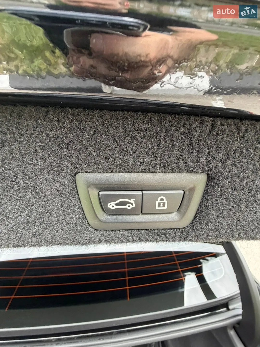 2017 BMW 7er - мініатюра 22