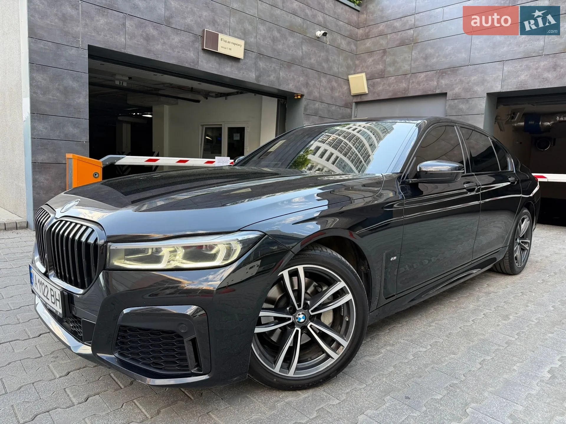 2022 BMW 7er - мініатюра 5
