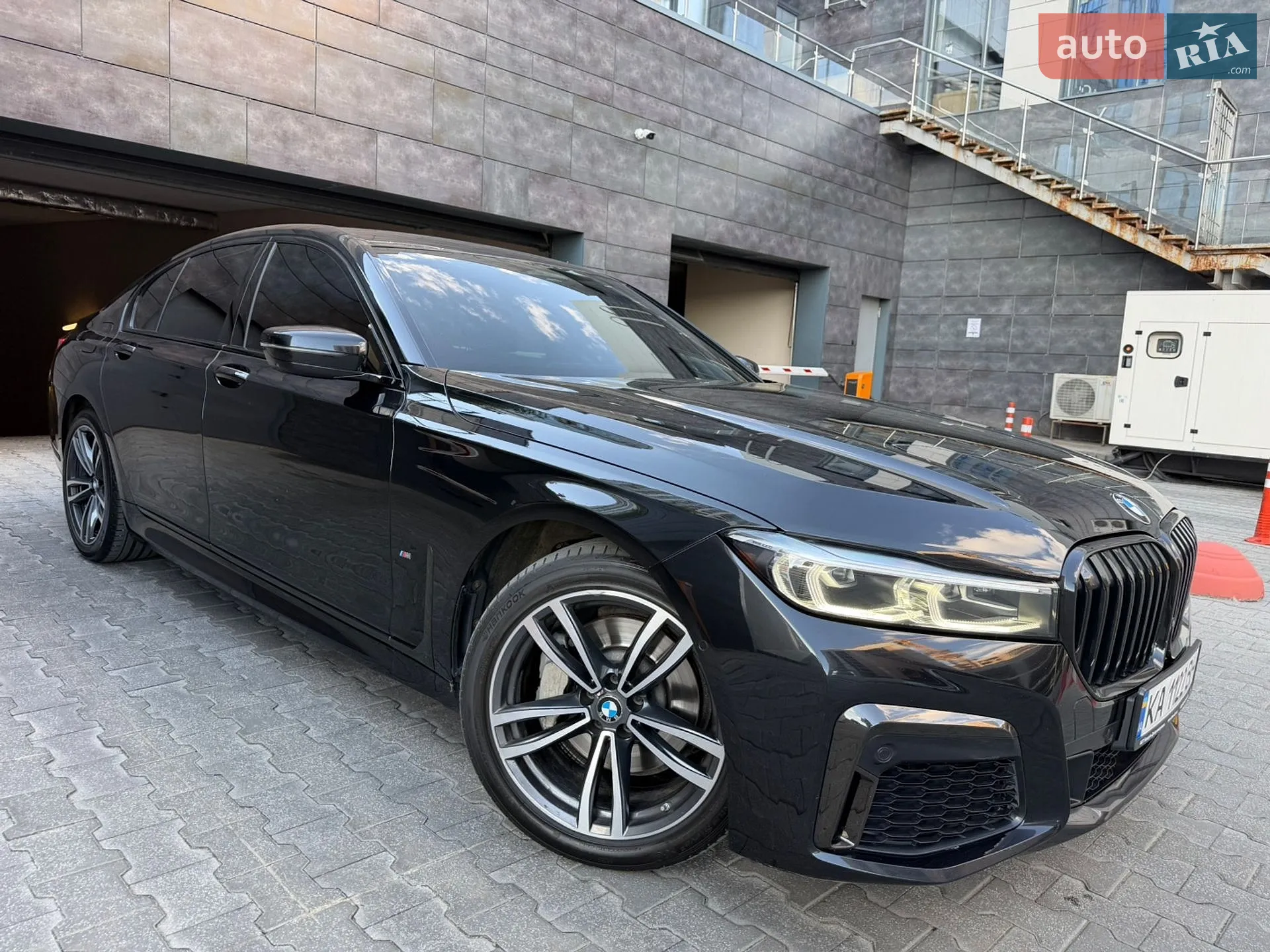 2022 BMW 7er - мініатюра 9