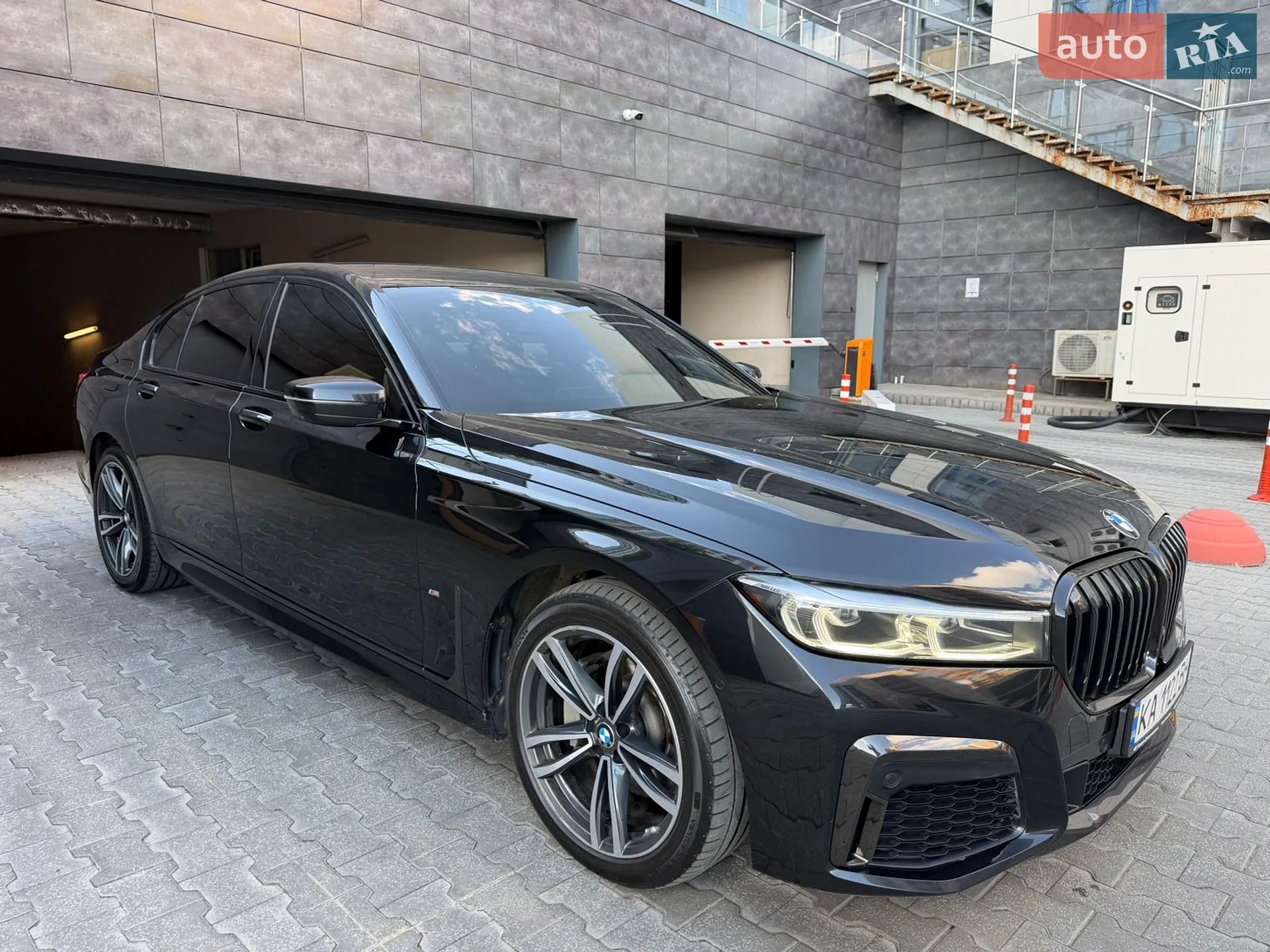 2022 BMW 7er - мініатюра 24