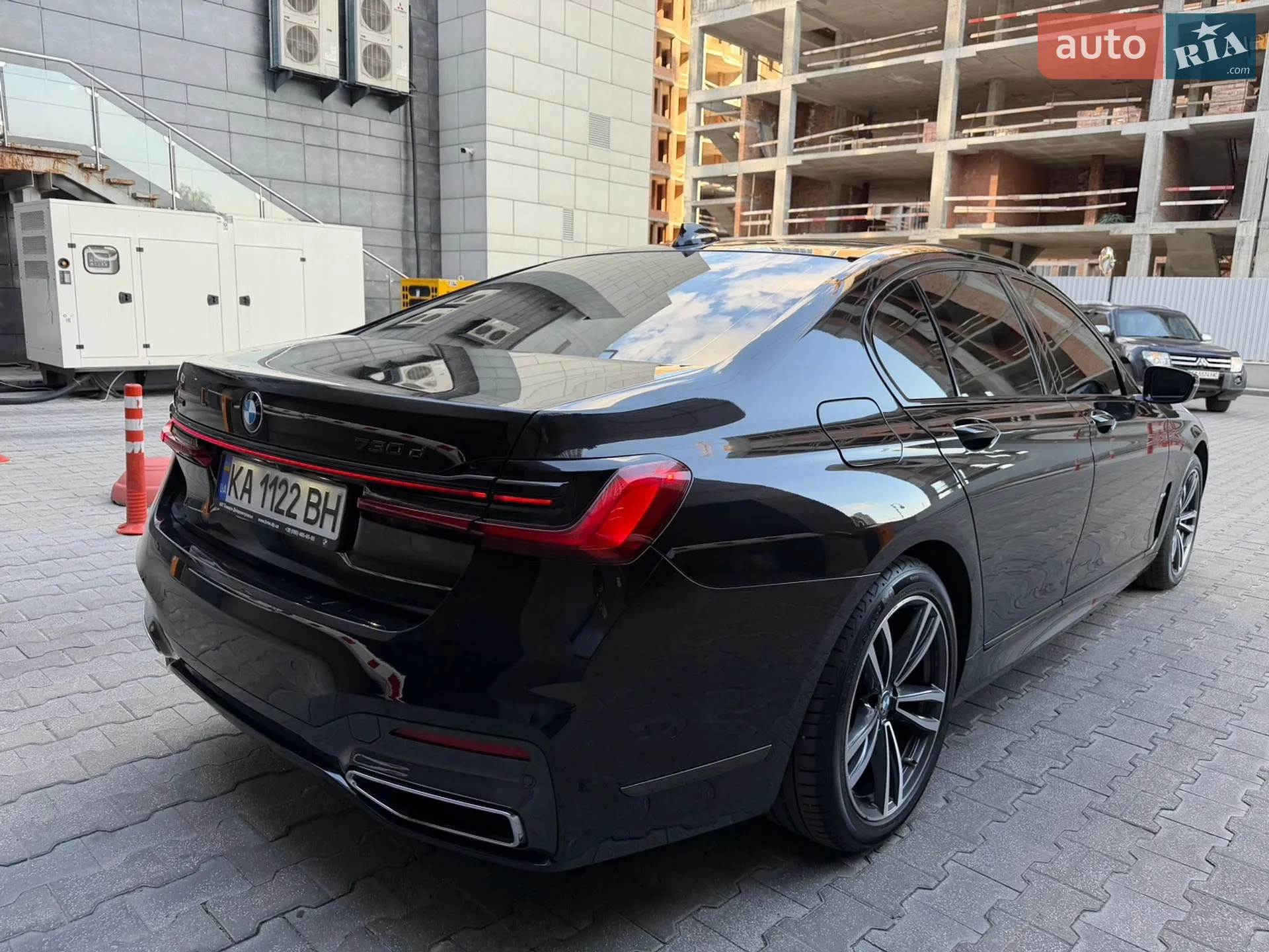 2022 BMW 7er - мініатюра 29