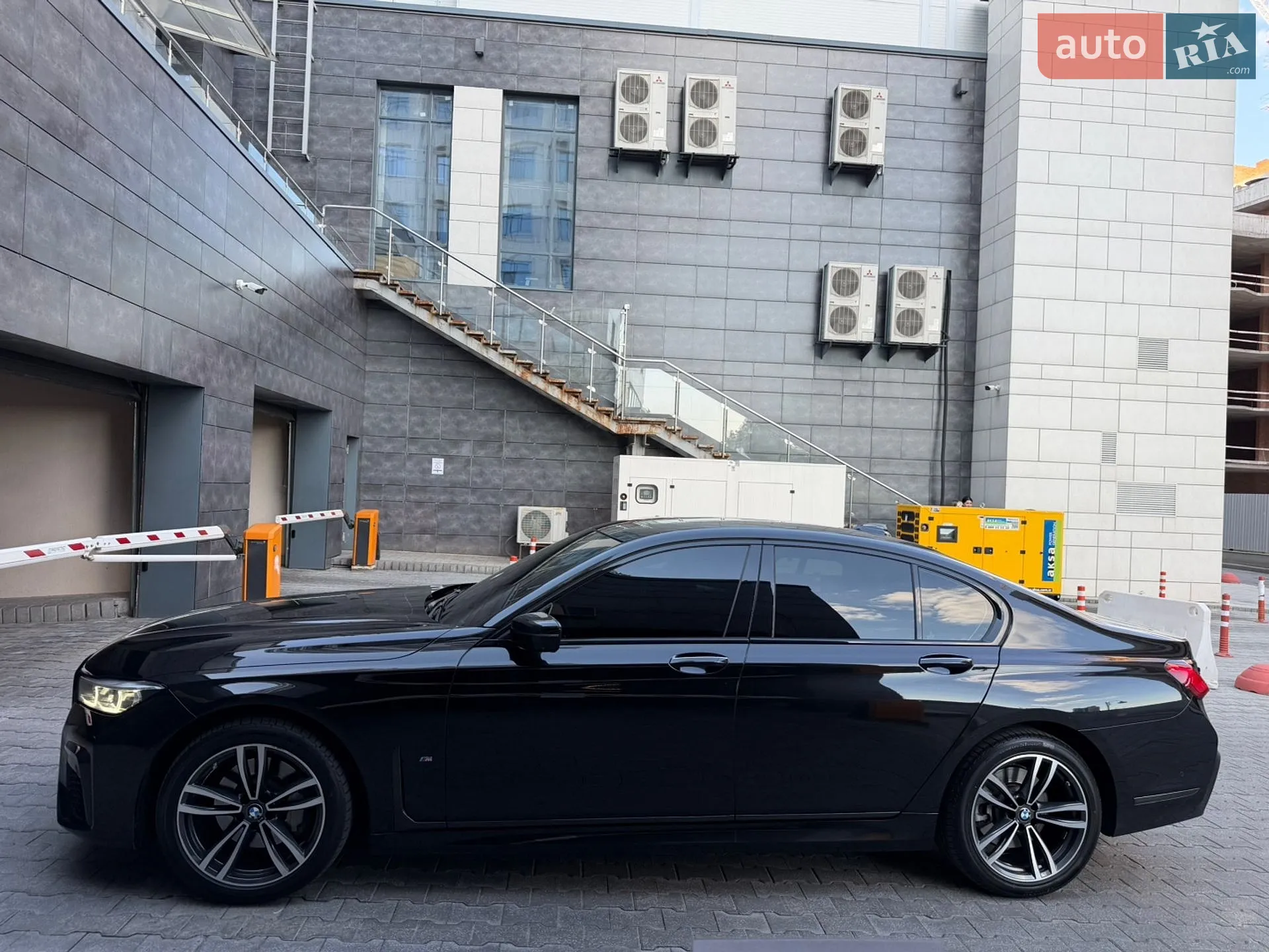 2022 BMW 7er - мініатюра 36