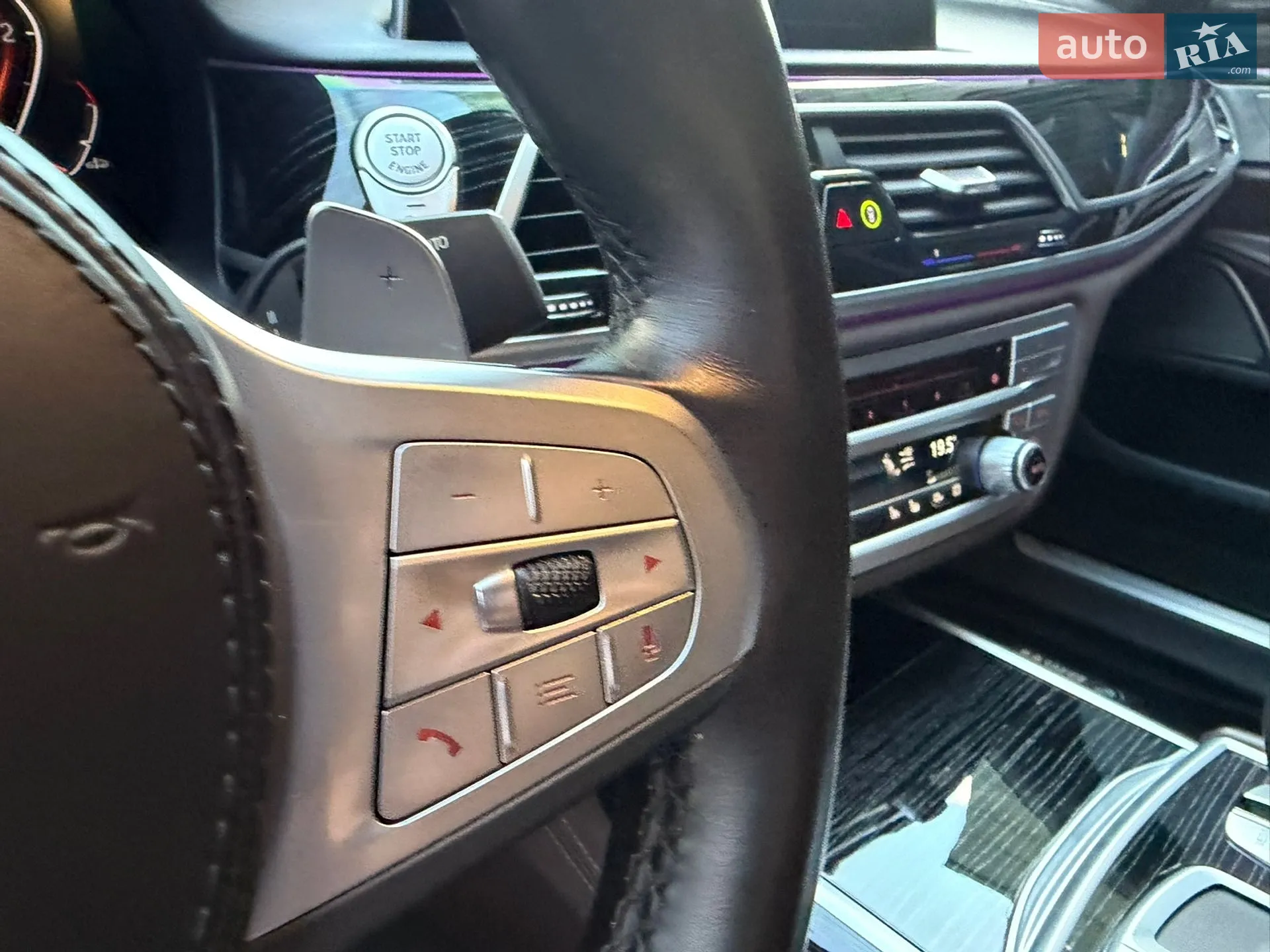 2022 BMW 7er - мініатюра 56