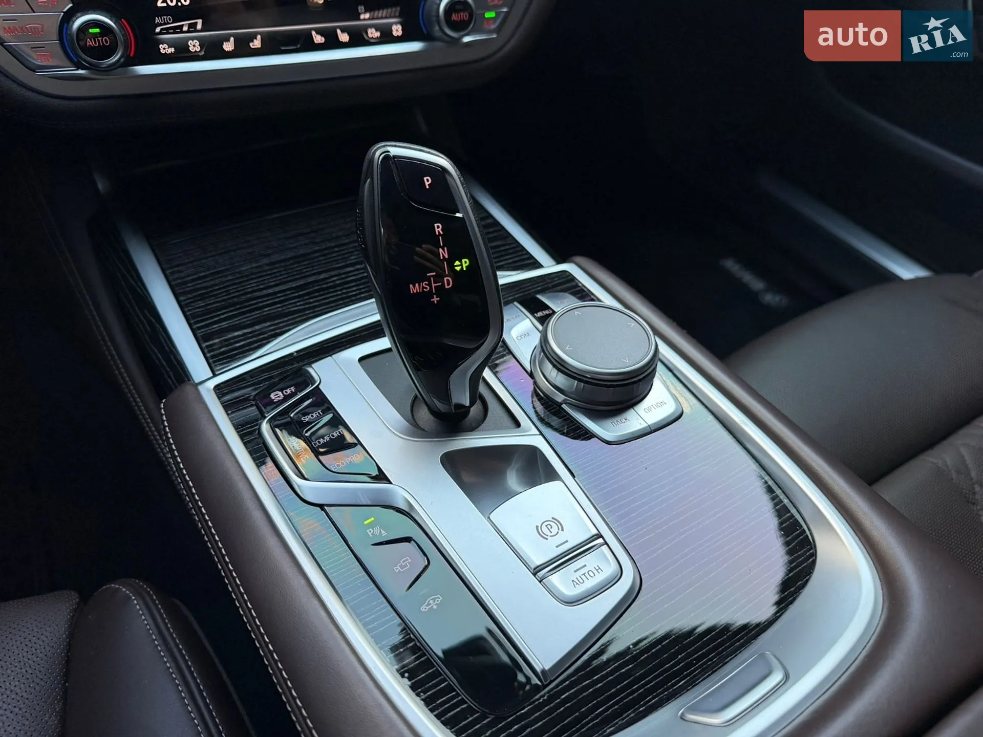 2022 BMW 7er - мініатюра 62