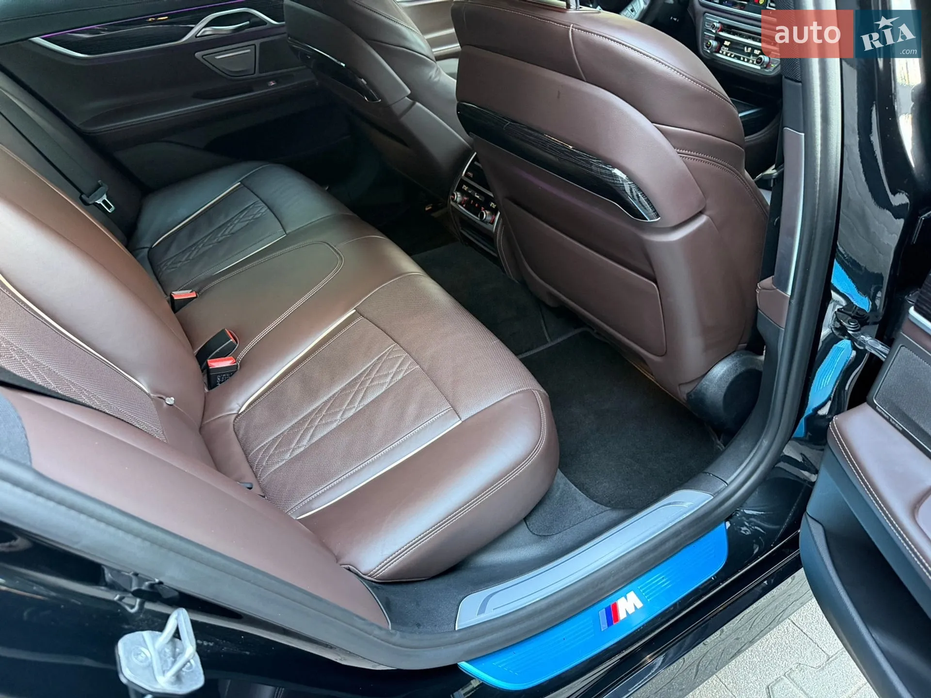 2022 BMW 7er - мініатюра 73