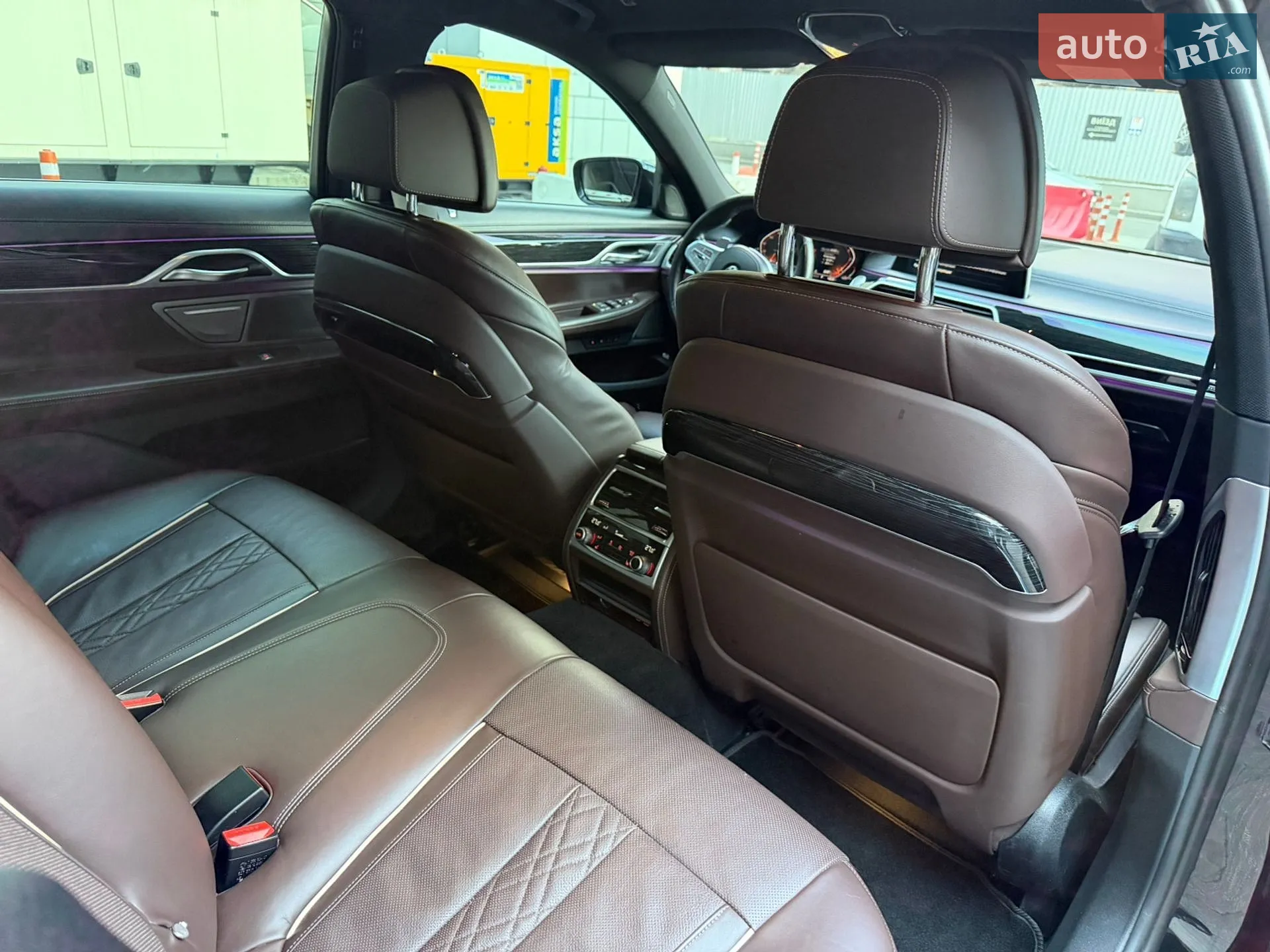 2022 BMW 7er - мініатюра 75