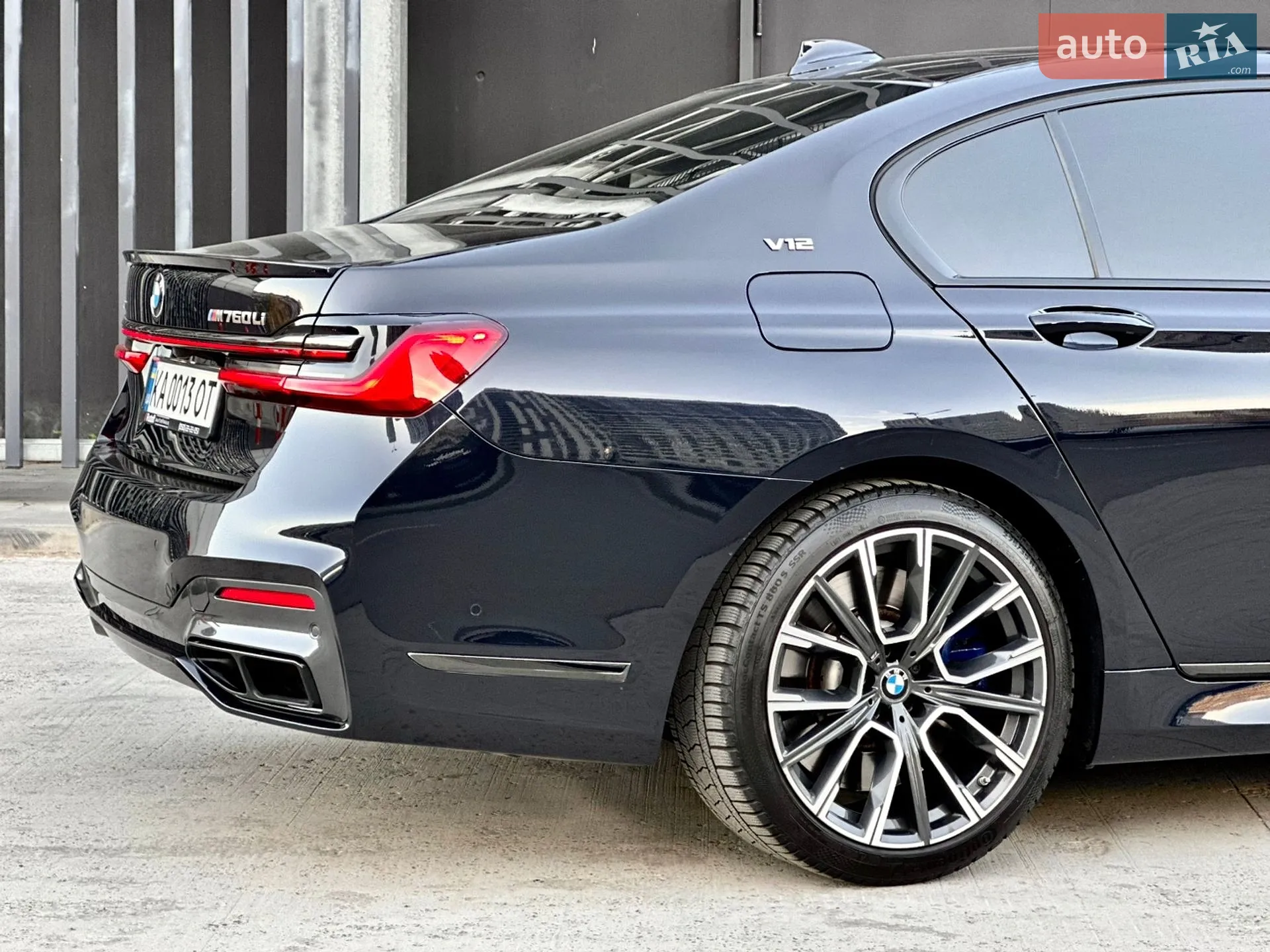 2021 BMW 7er - мініатюра 11