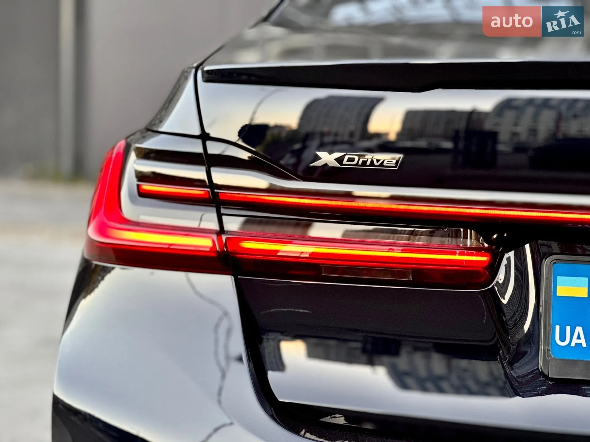 2021 BMW 7er - мініатюра 21