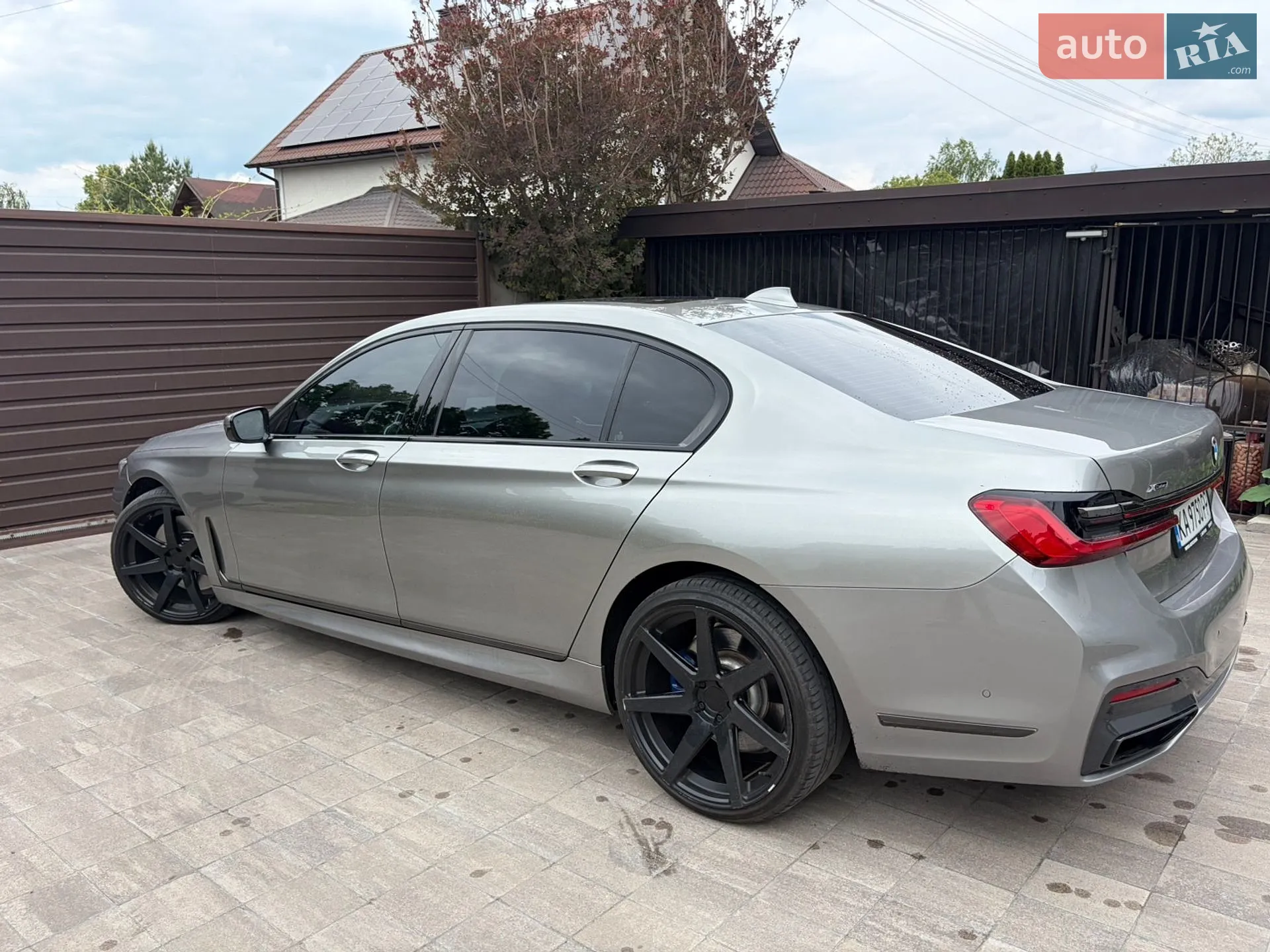 2019 BMW 7er - мініатюра 6