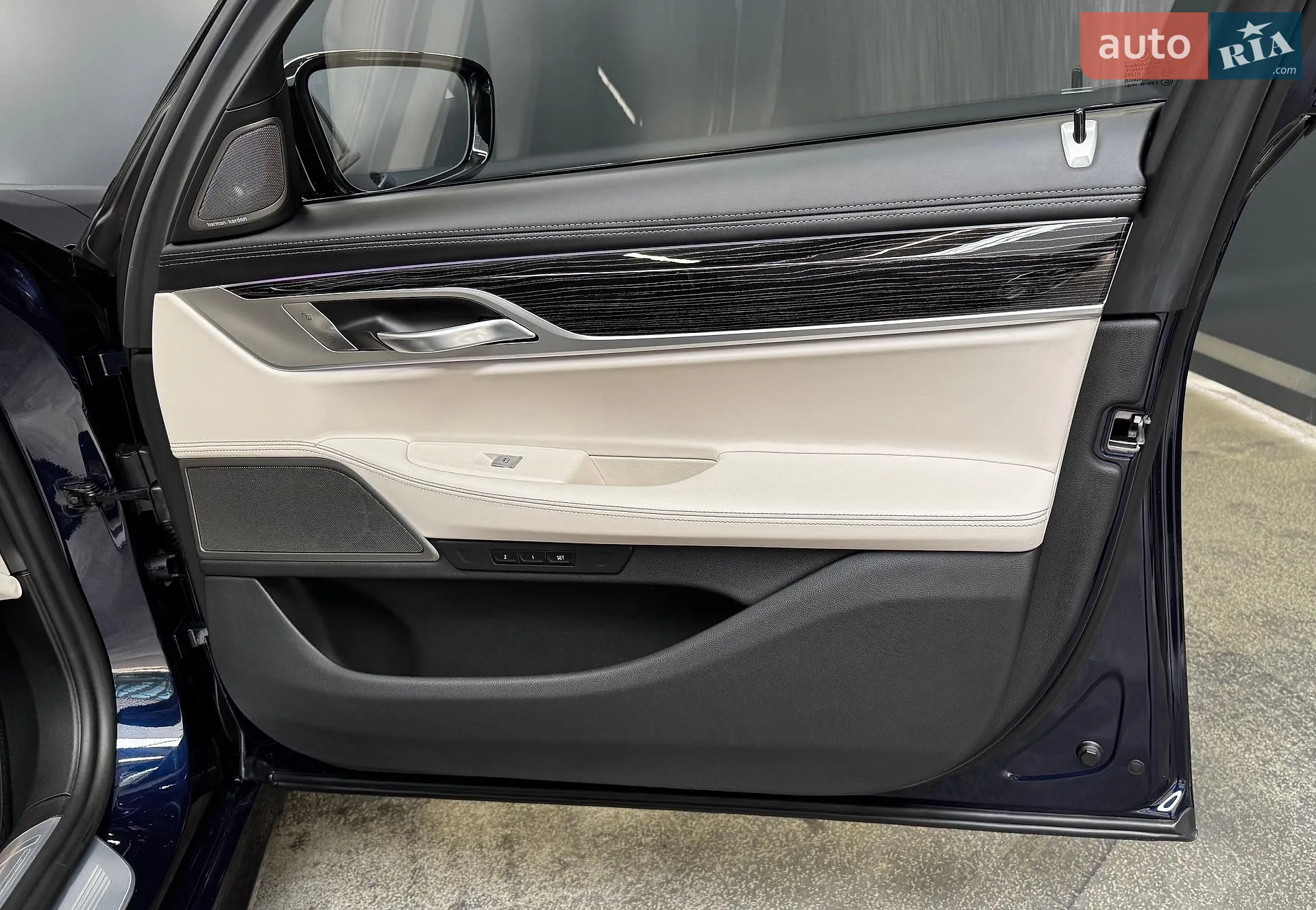 2021 BMW 7er - мініатюра 50