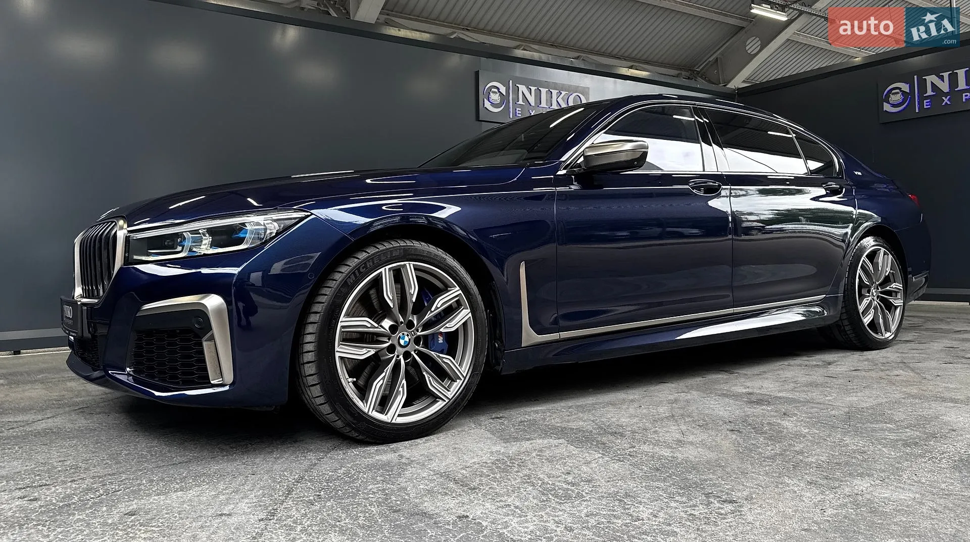 2021 BMW 7er - мініатюра 6