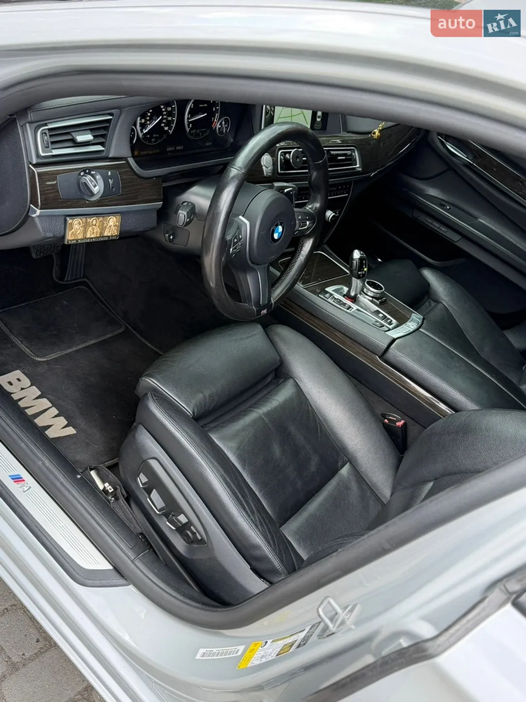 2013 BMW 7er - мініатюра 8