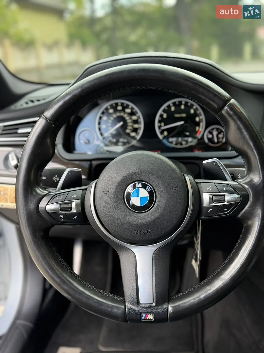 2013 BMW 7er - мініатюра 13