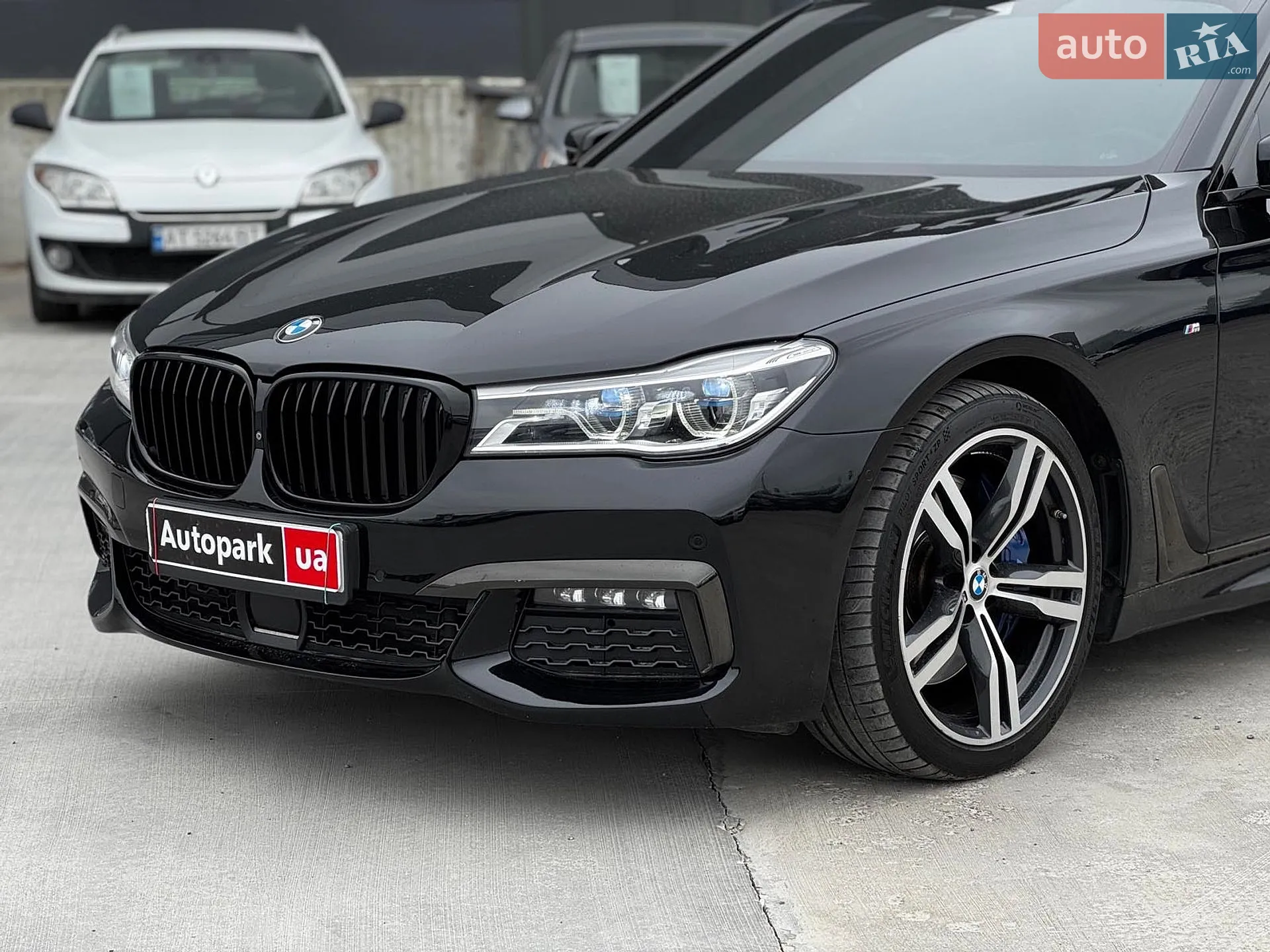 2017 BMW 7er - мініатюра 3